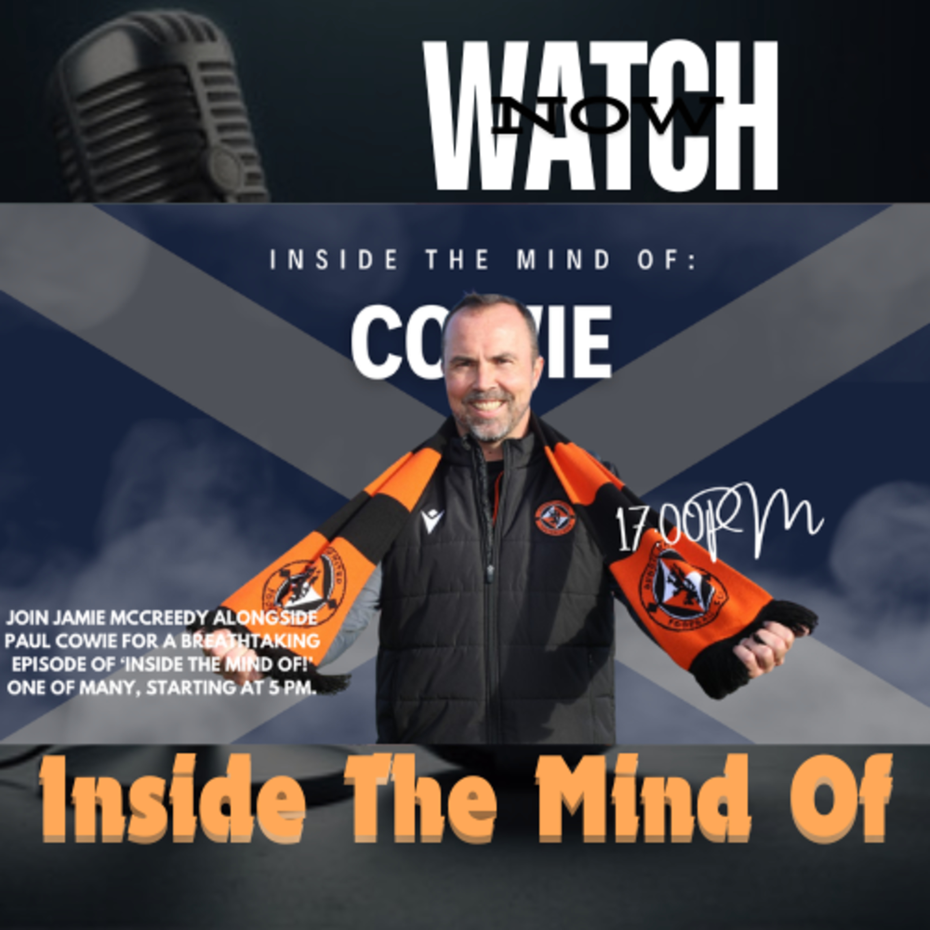 Kick Off With Jamie Mccreedy