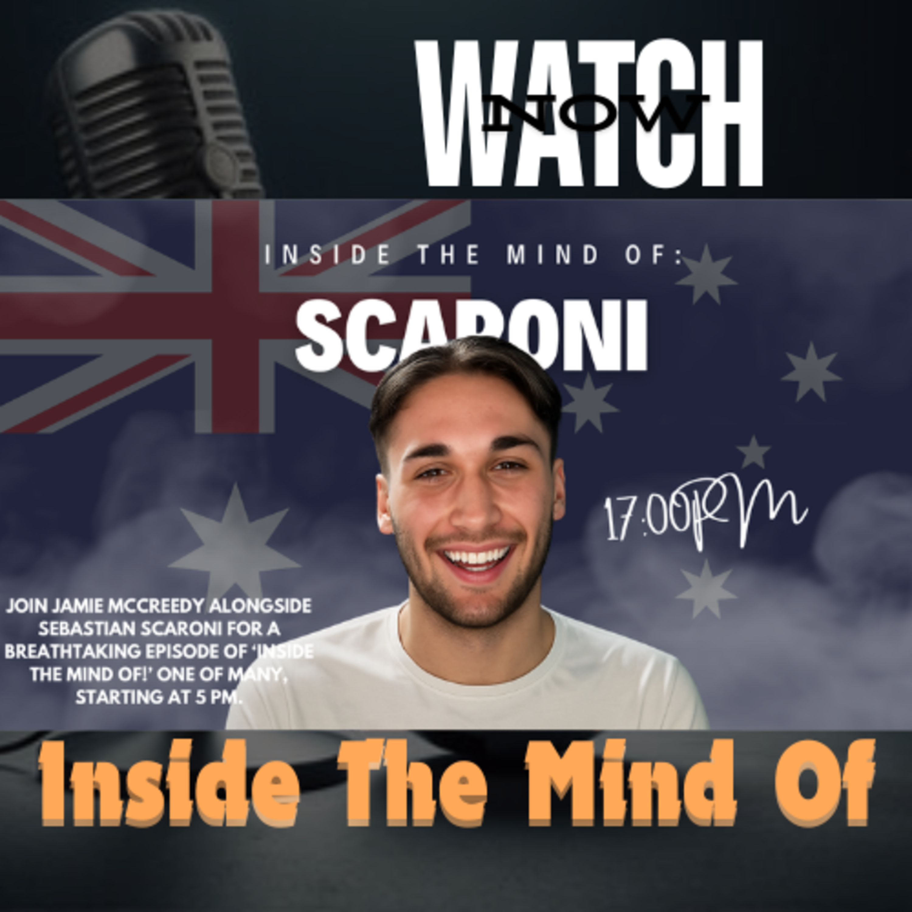 Kick Off With Jamie Mccreedy