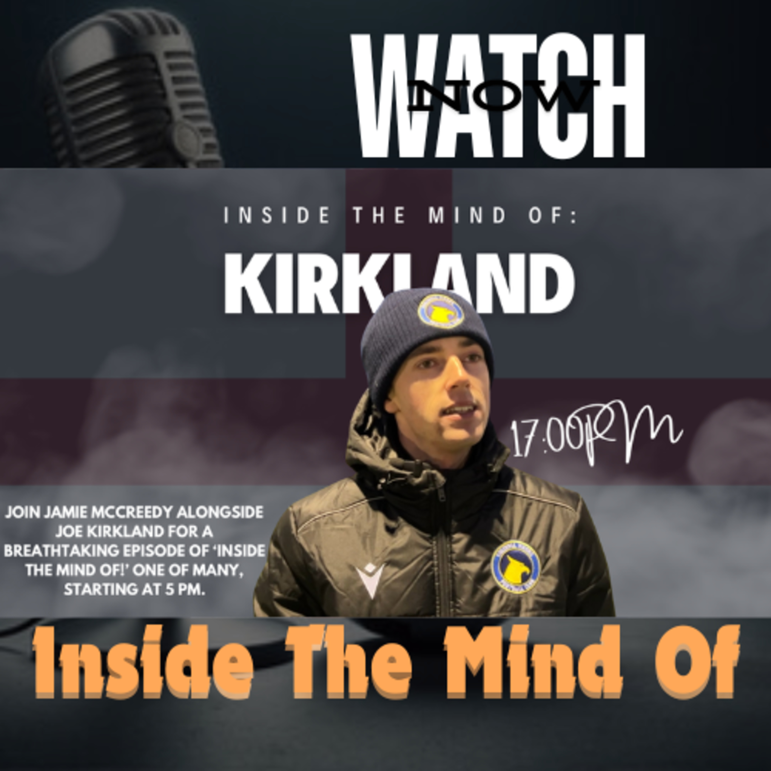 Kick Off With Jamie Mccreedy