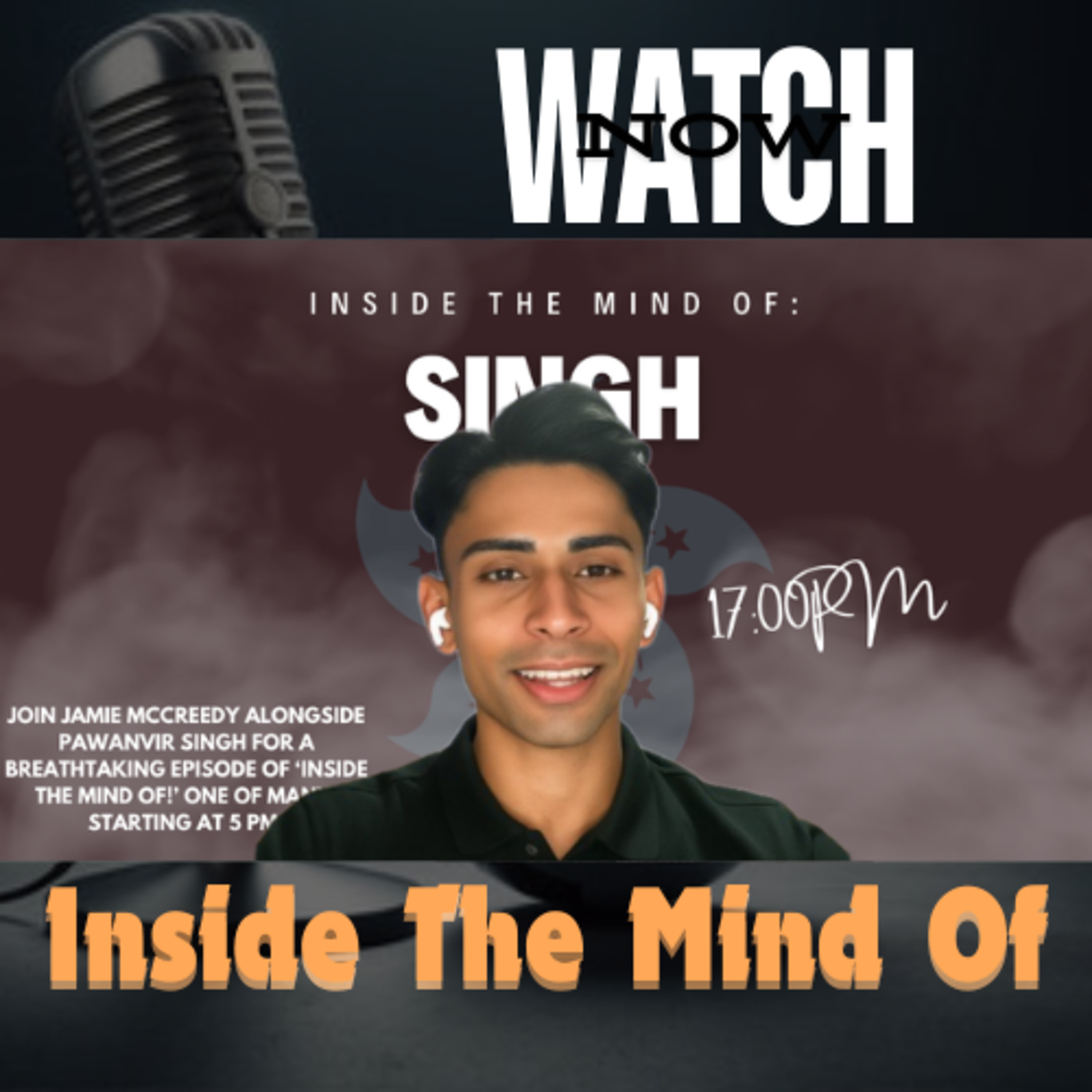 Kick Off With Jamie Mccreedy