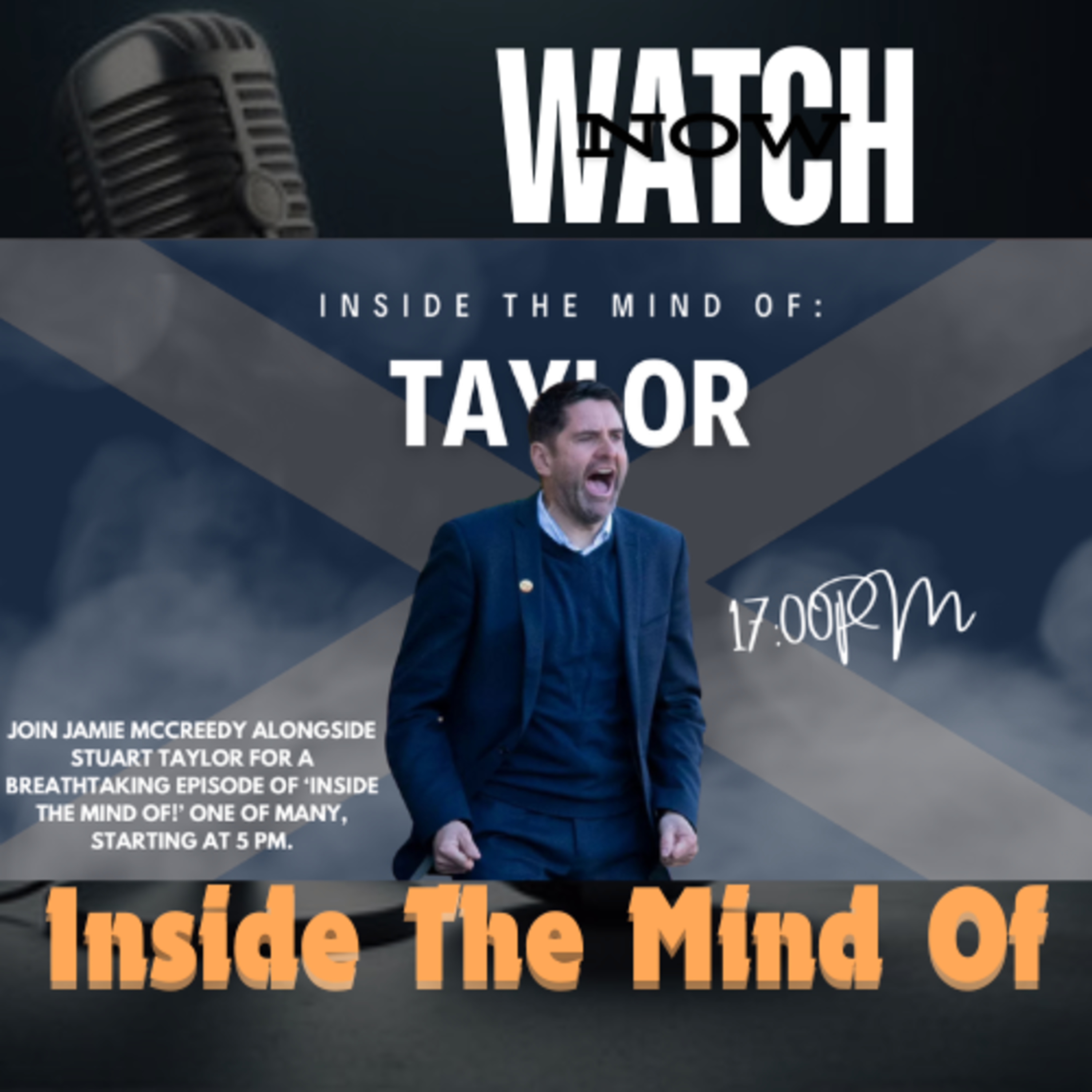 Kick Off With Jamie Mccreedy