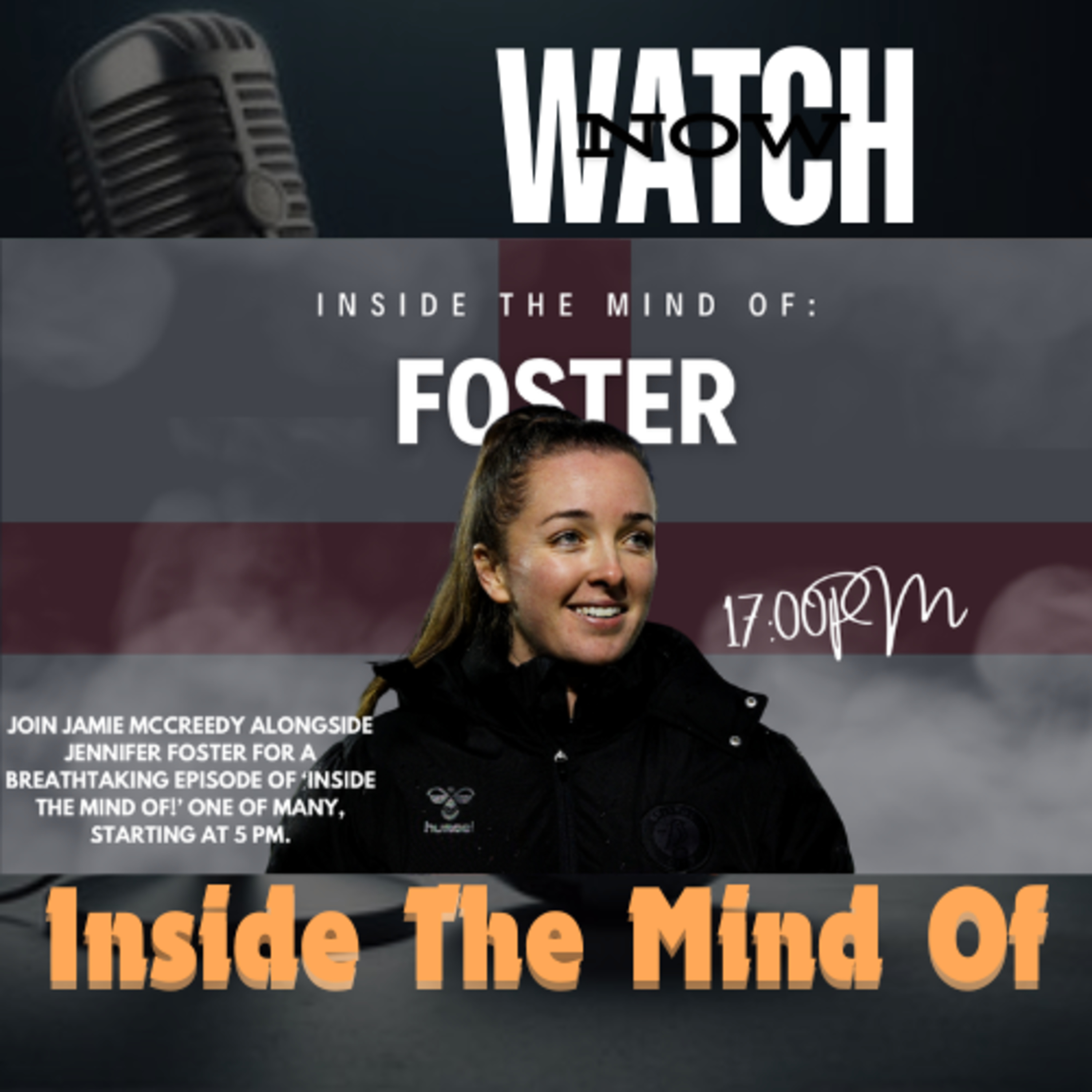 Kick Off With Jamie Mccreedy