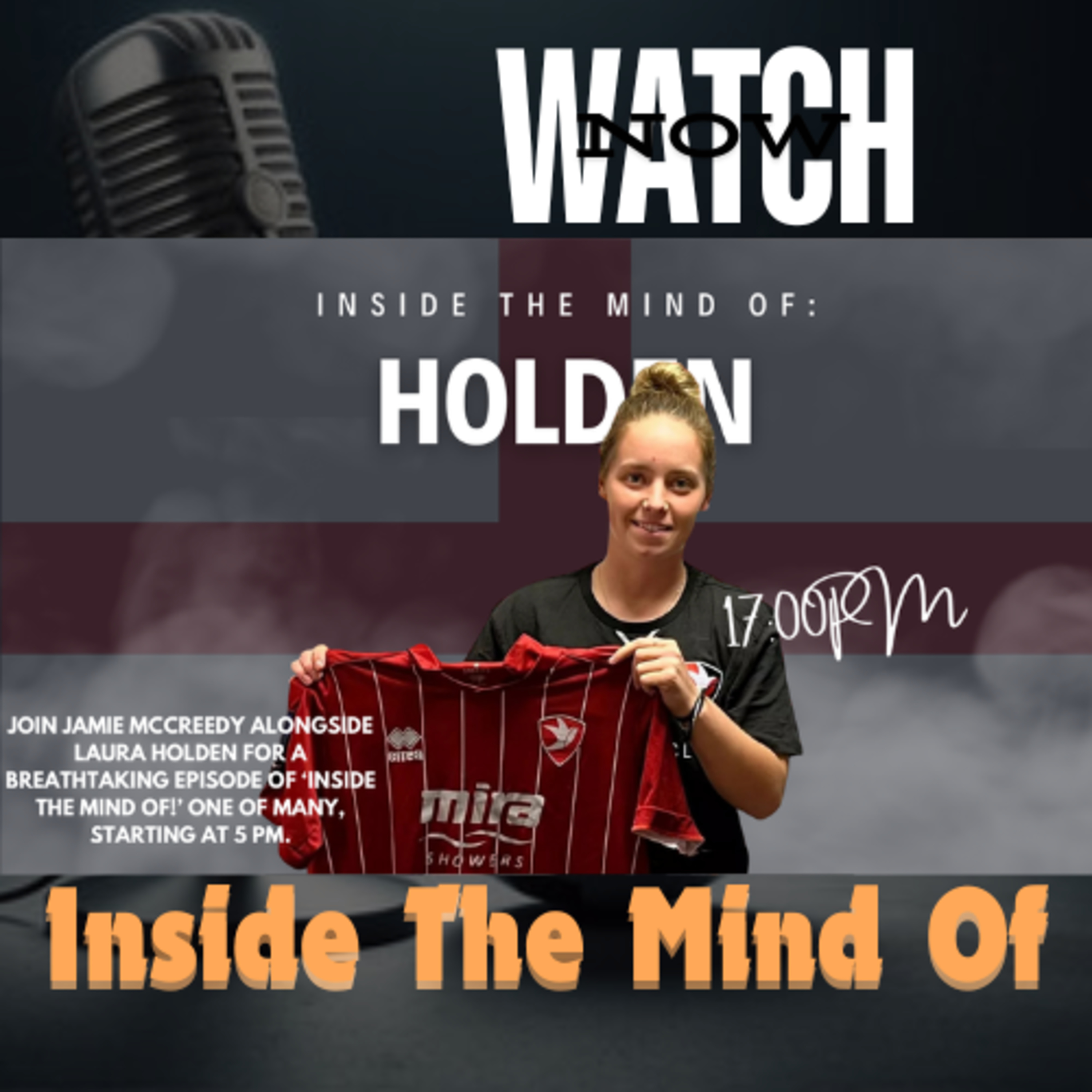 Kick Off With Jamie Mccreedy