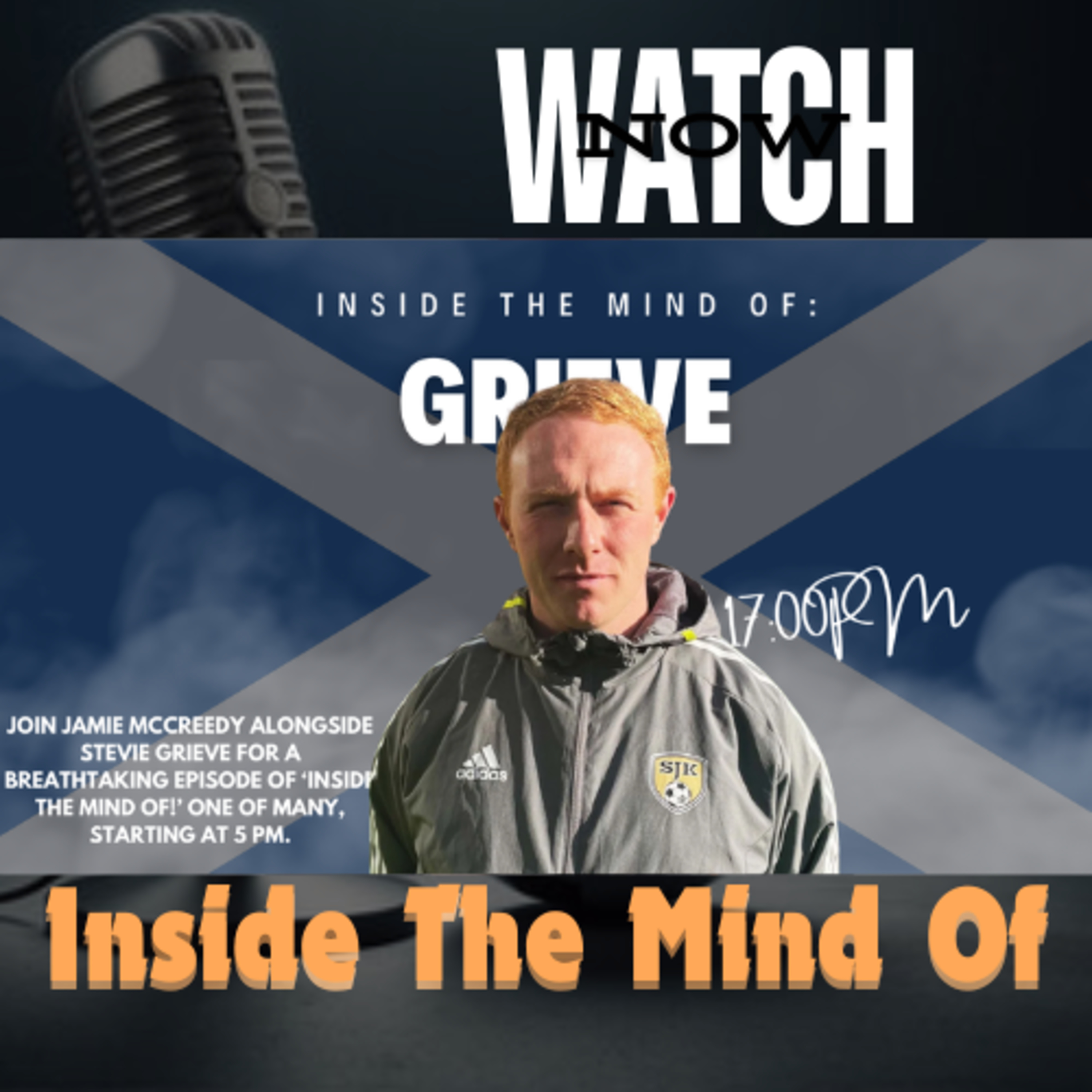 Kick Off With Jamie Mccreedy