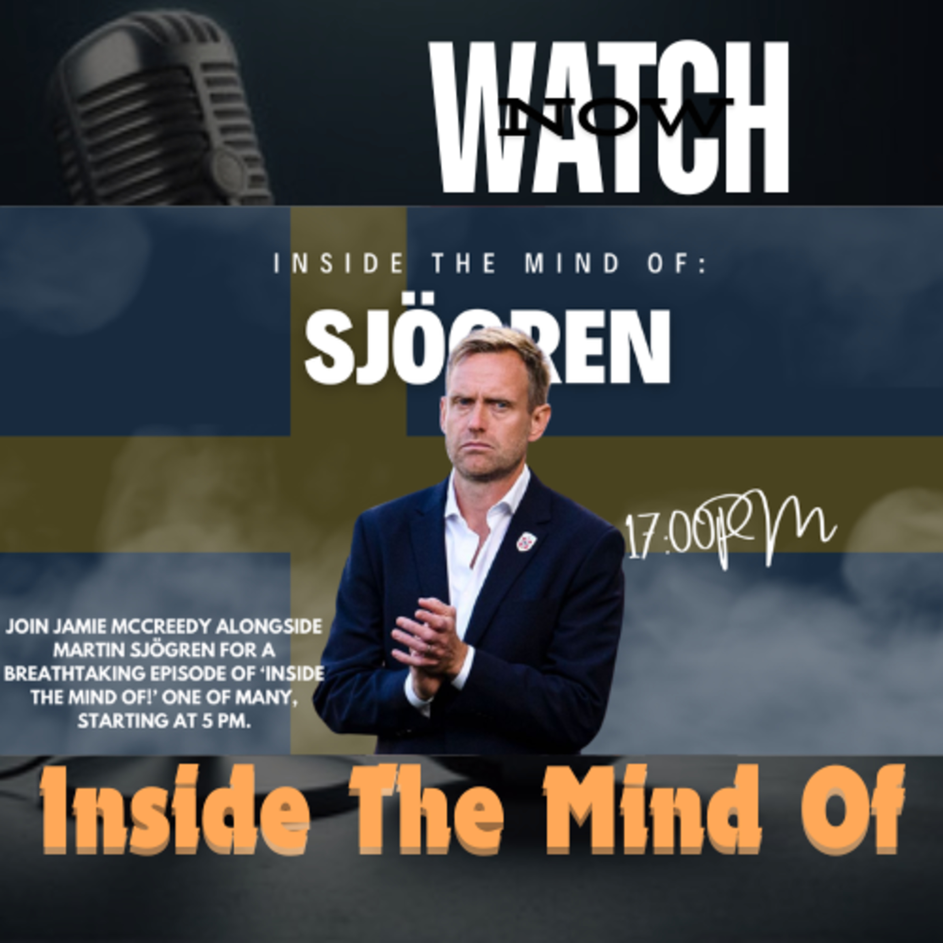 Kick Off With Jamie Mccreedy