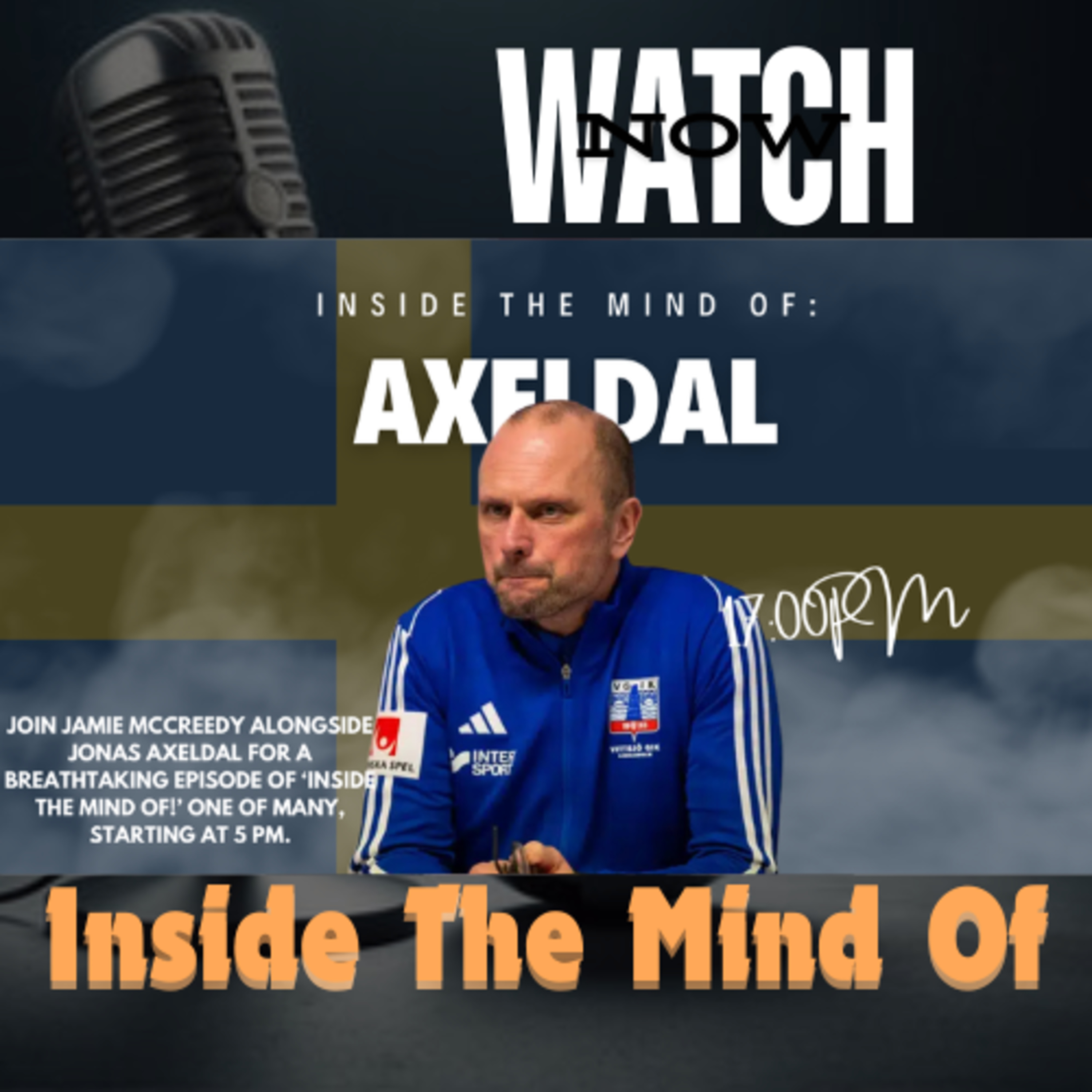 Kick Off With Jamie Mccreedy