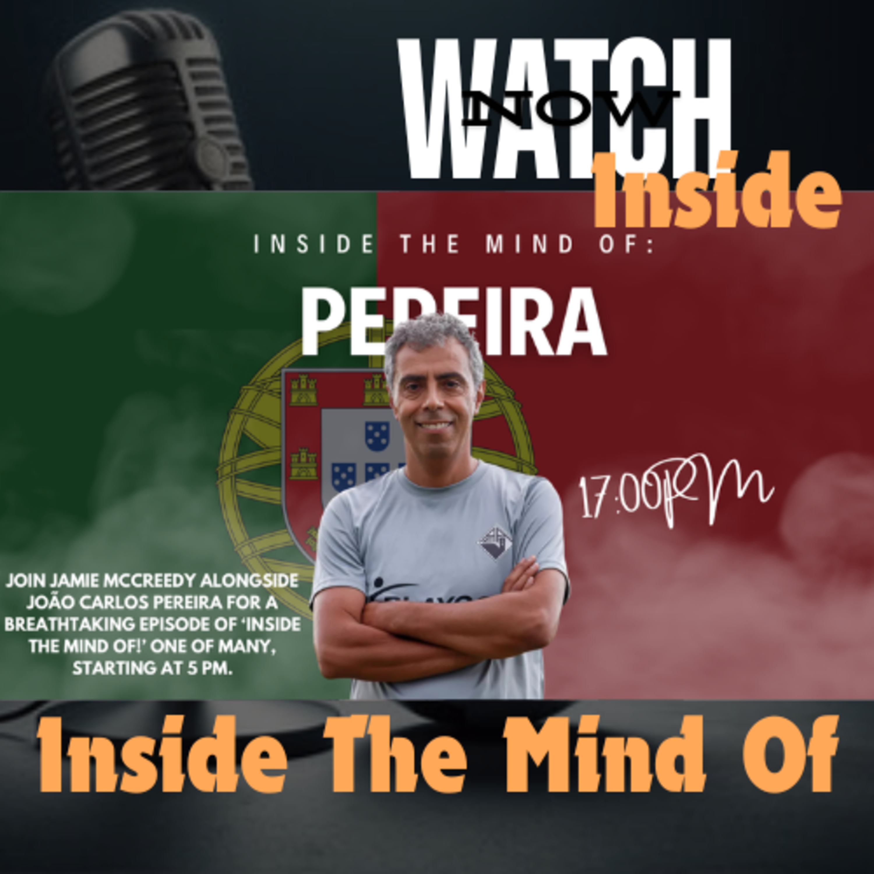 Kick Off With Jamie Mccreedy