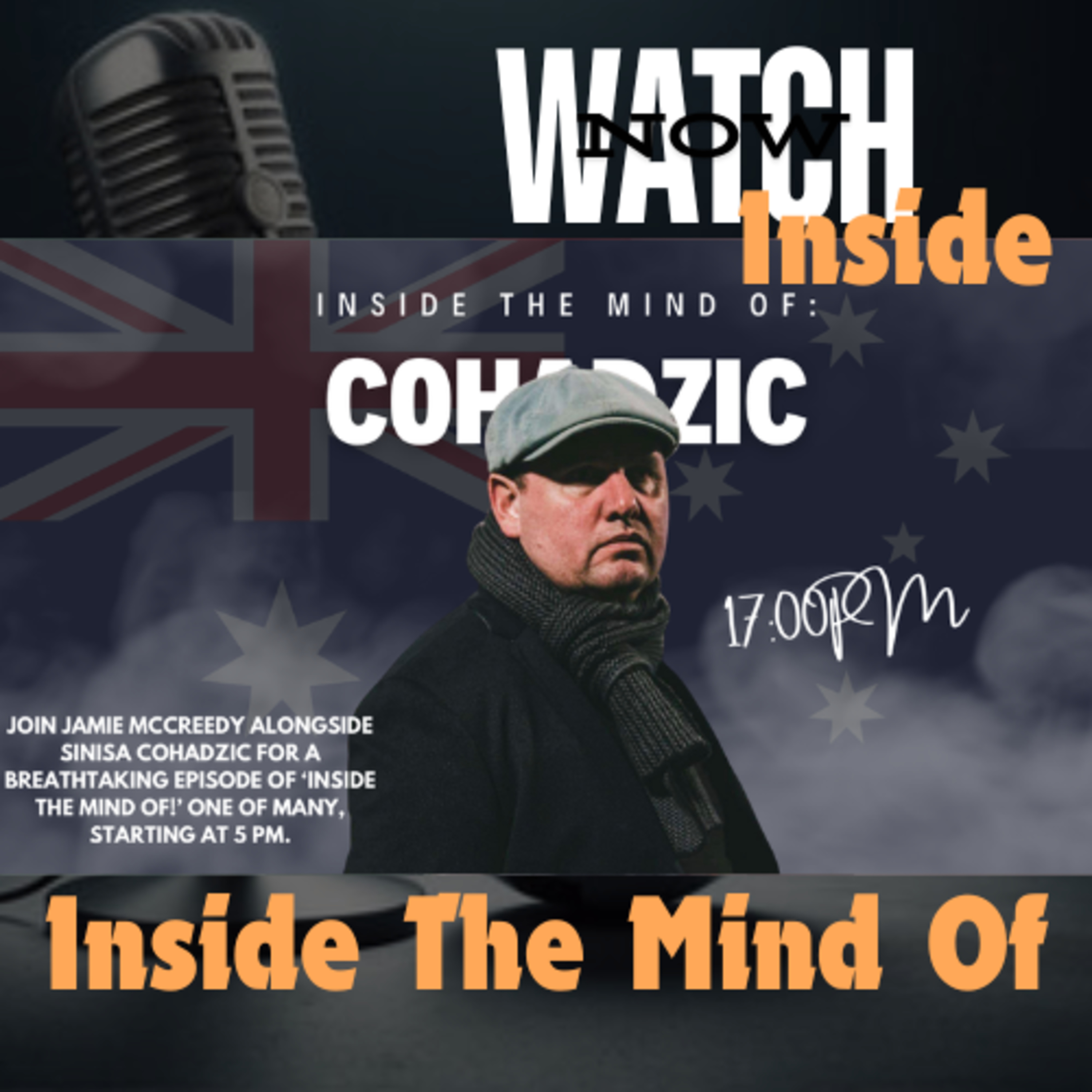 Kick Off With Jamie Mccreedy