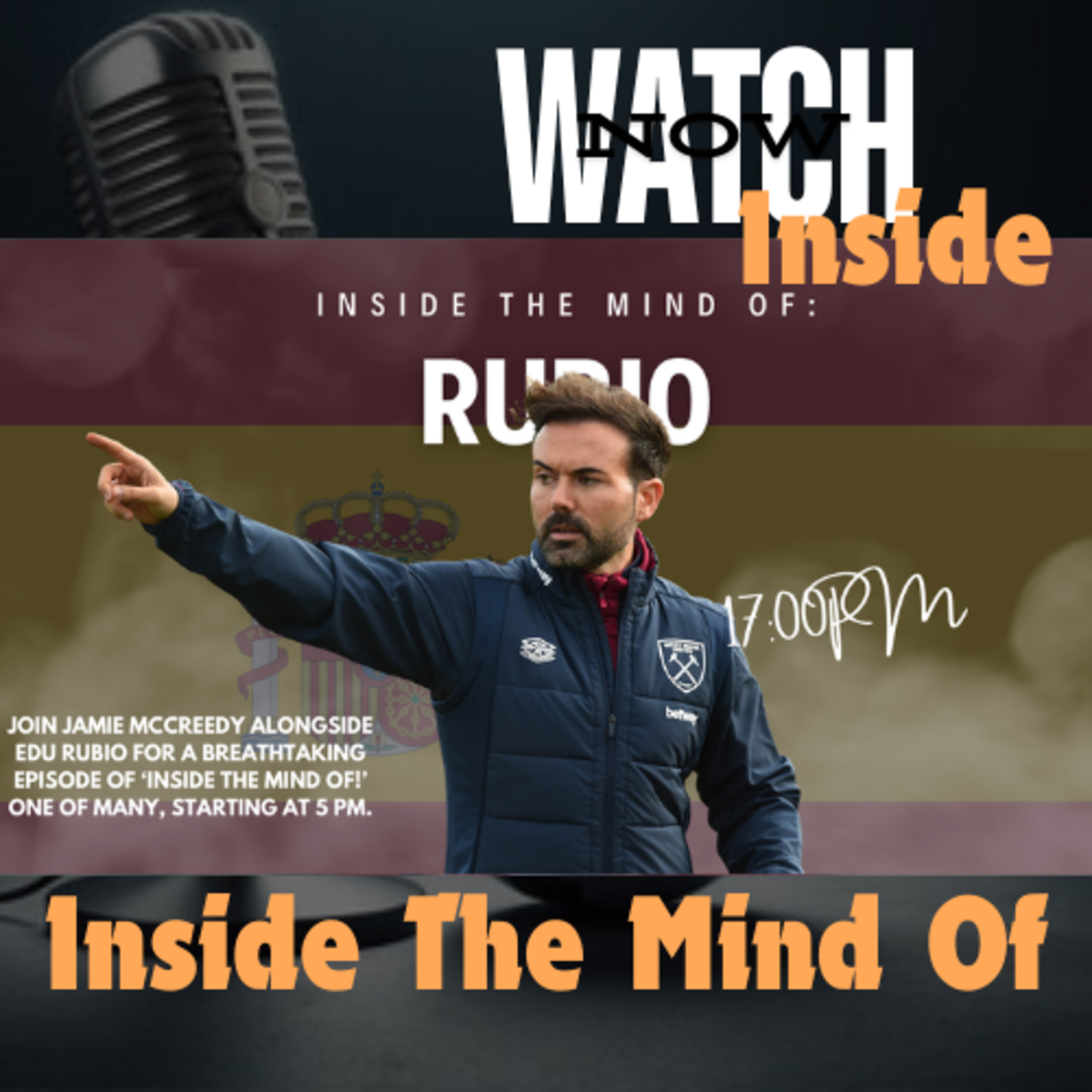 Kick Off With Jamie Mccreedy