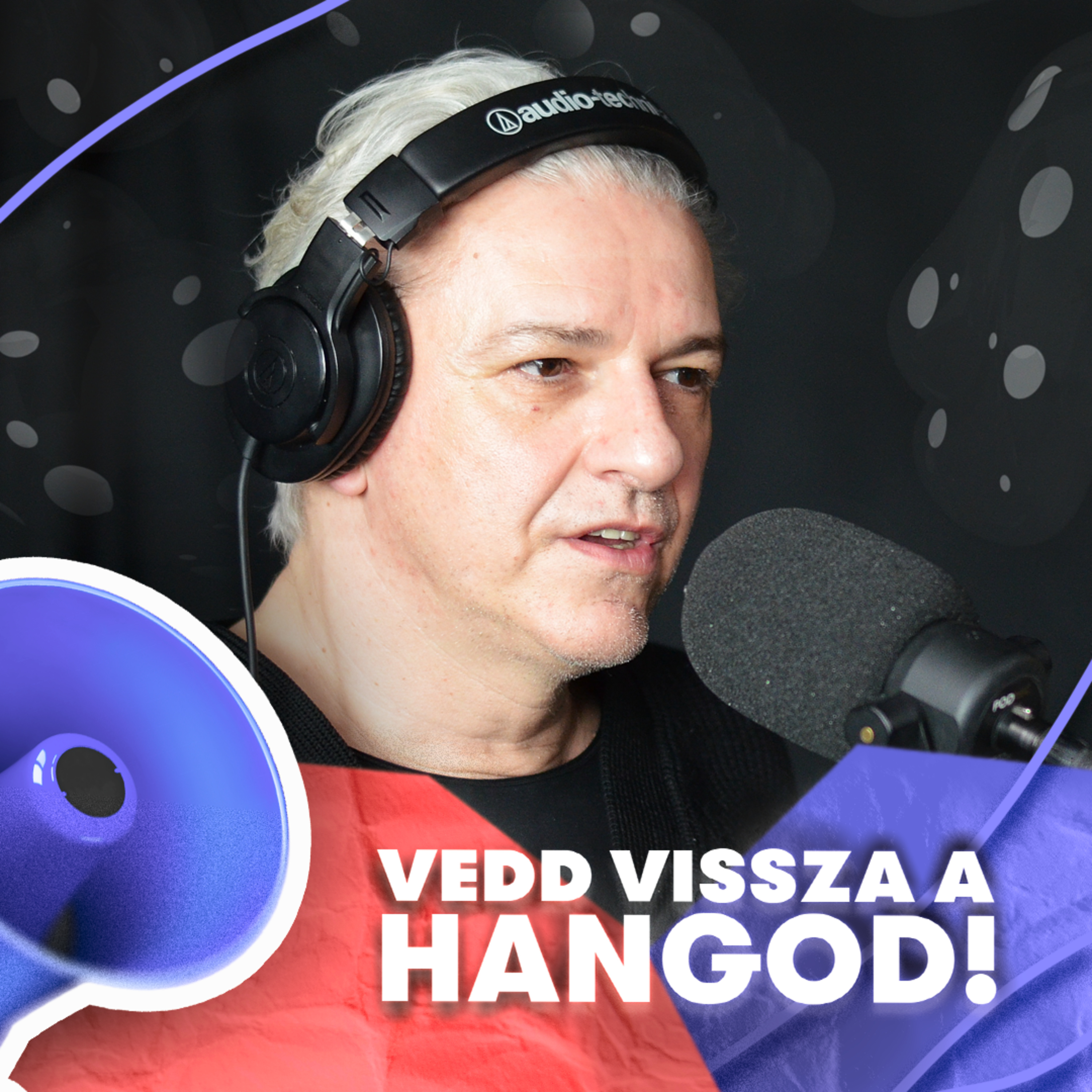 #8 Alföldi Róbert: Közösen elrontott rendszer, furcsán kezelt hazaszeretet és a zavaró valóság