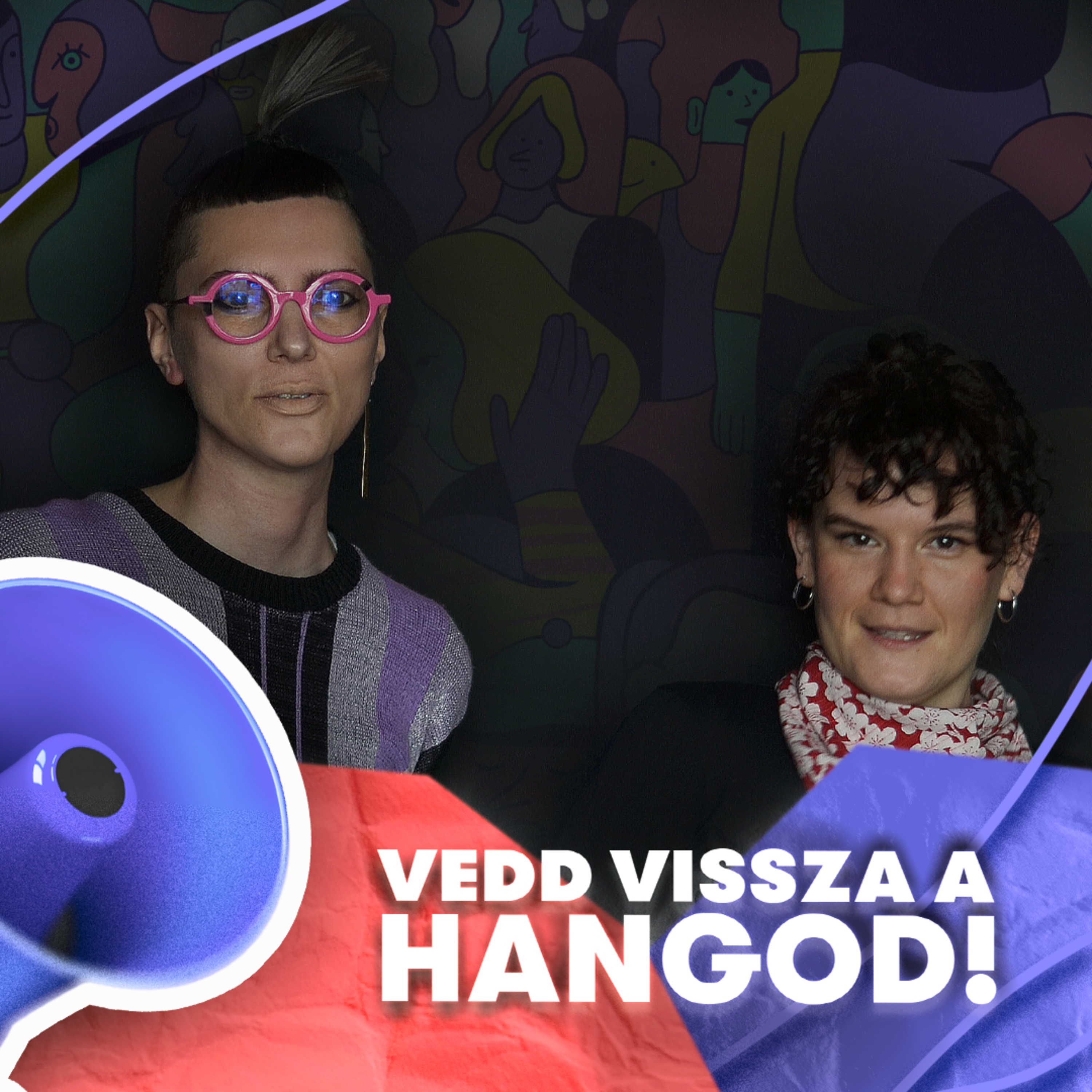 #9 Tóth Luca: Oda-nem-illőség és queer animációs filmek