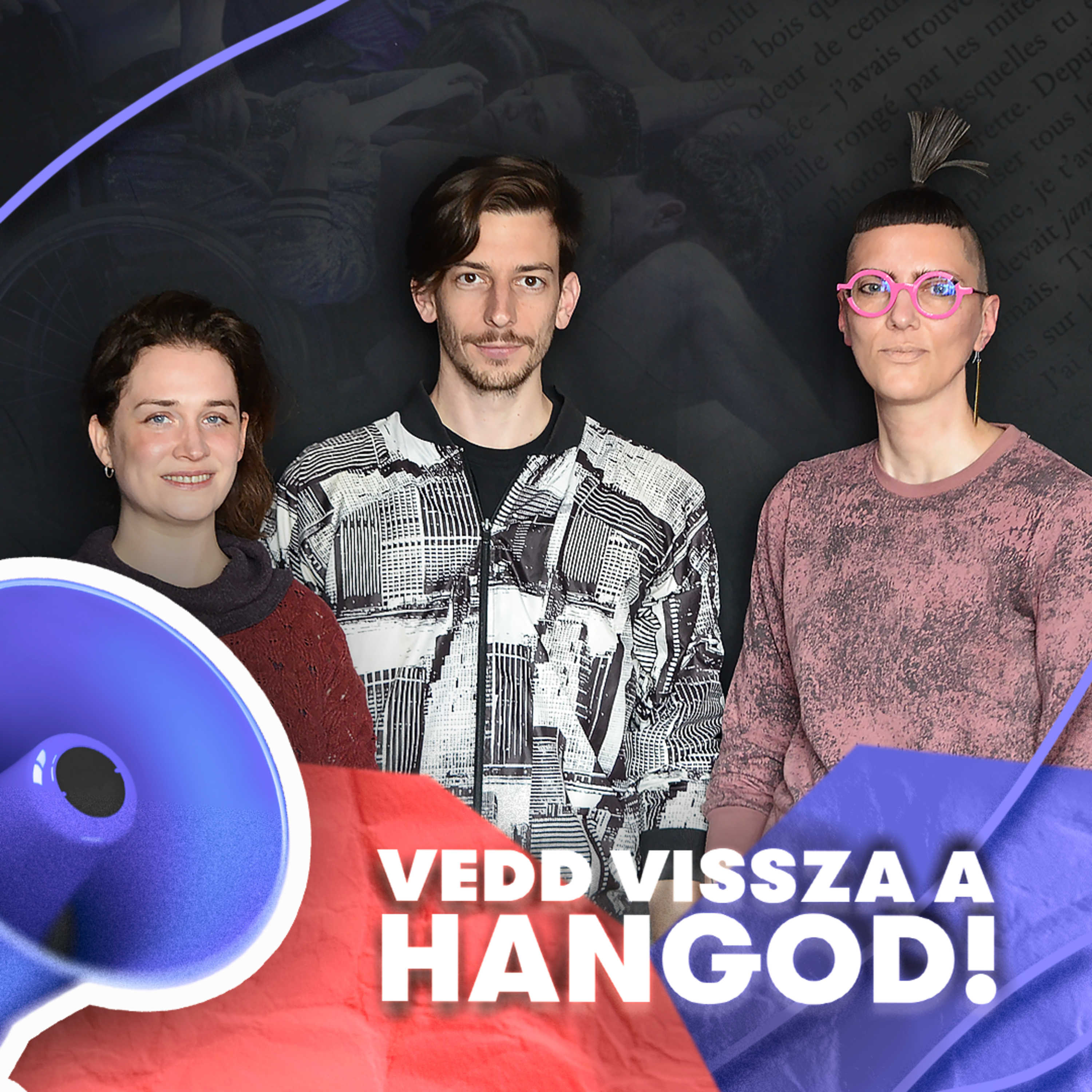 #10 Szenteczki Zita & Kovács Domokos: Melegség, munkásosztály, toxikus maszkulinitás és #metoo bábszínházi elemekkel