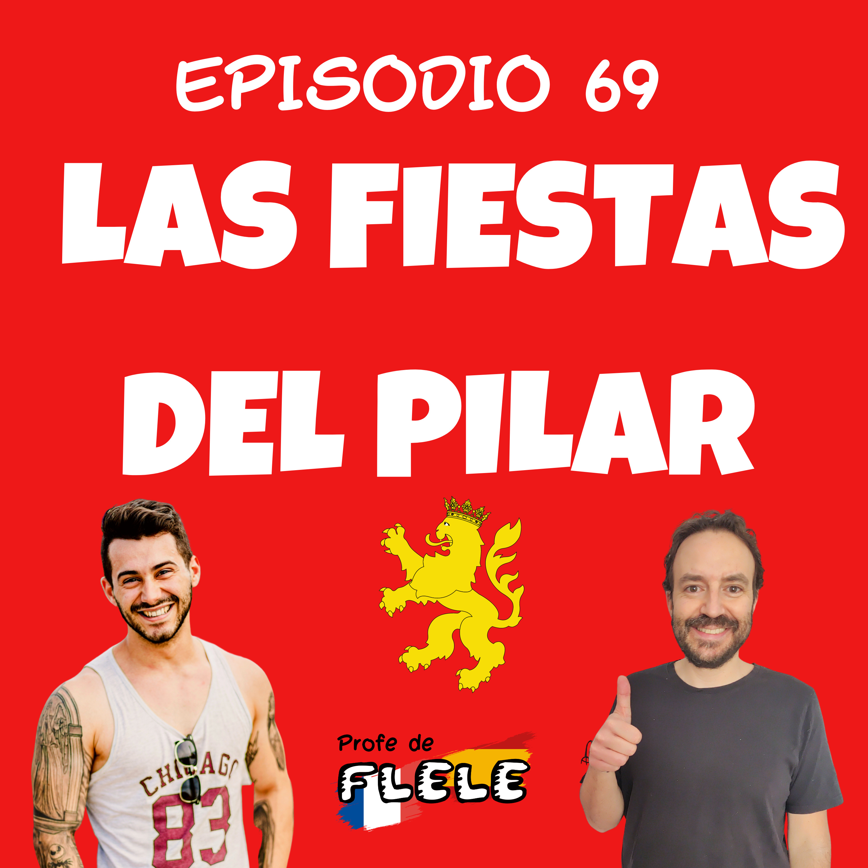 LAS FIESTAS DEL PILAR  episode artwork