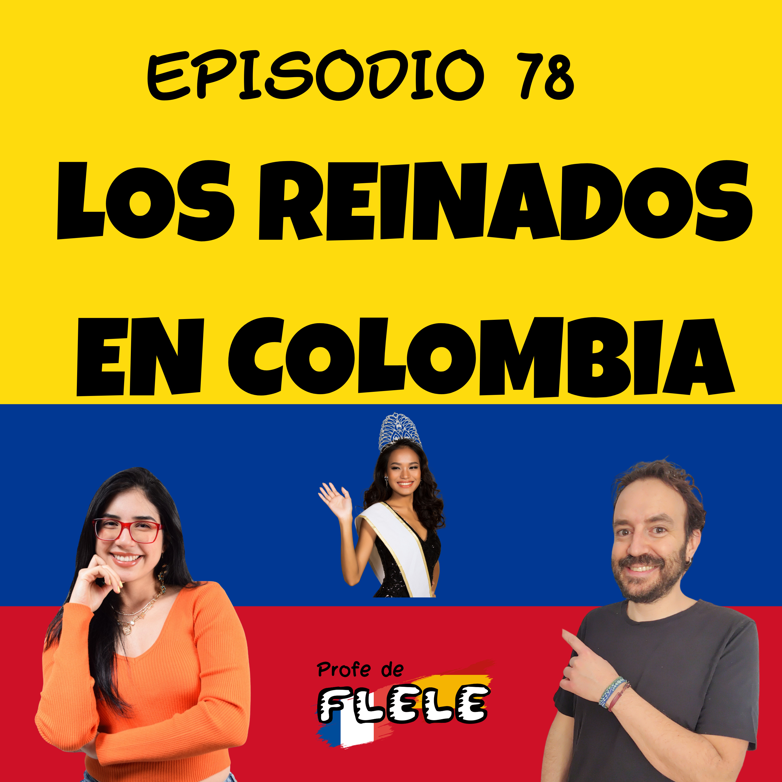 LOS REINADOS EN COLOMBIA  episode artwork