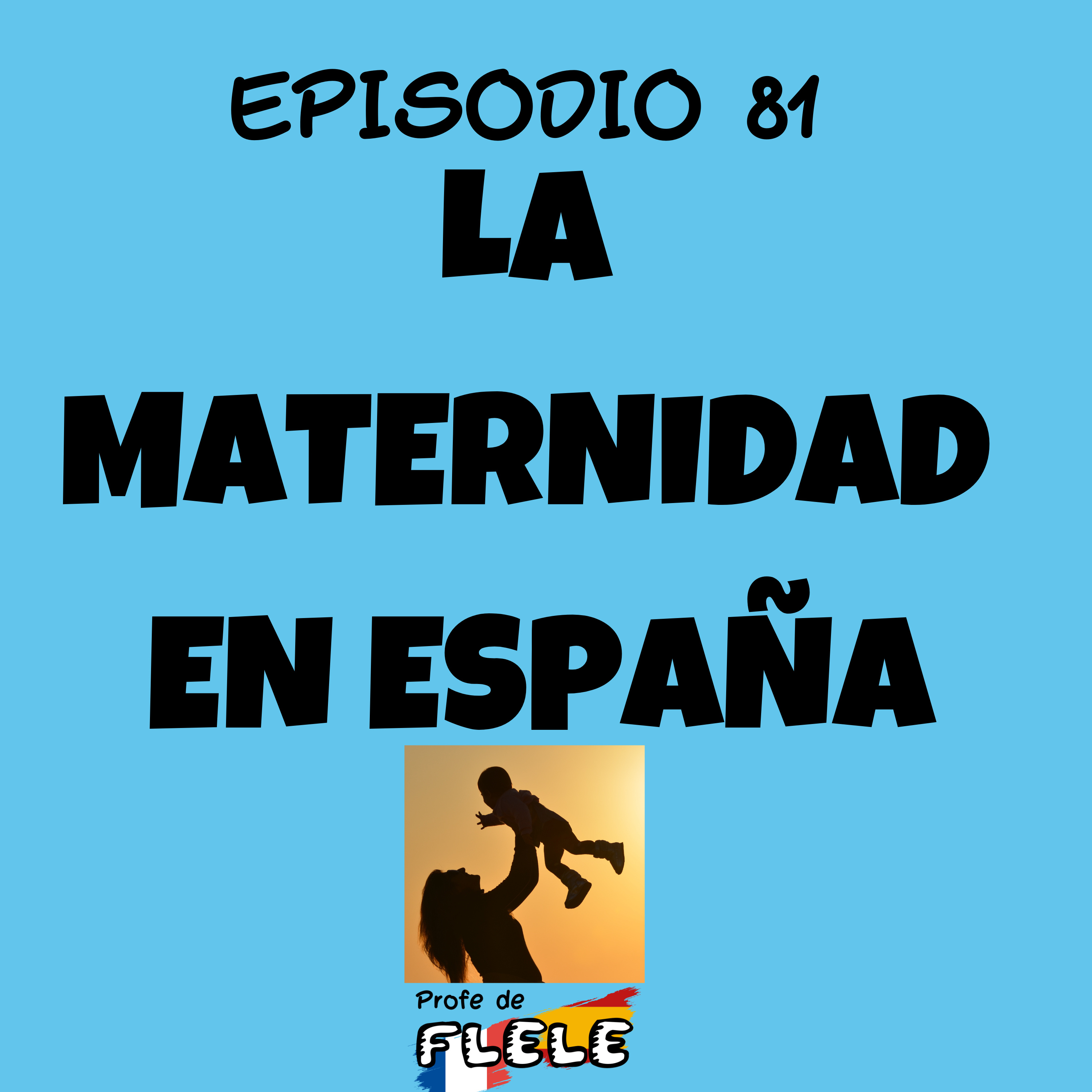 LA MATERNIDAD EN ESPAÑA  episode artwork