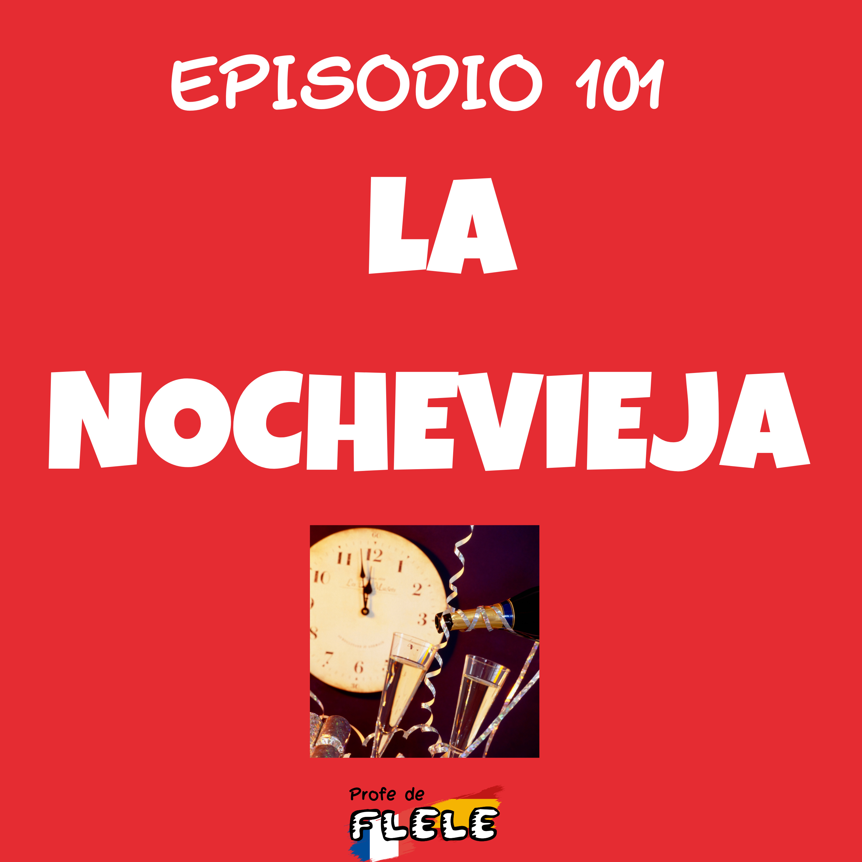 LA NOCHEVIEJA EN ESPAÑA  episode artwork