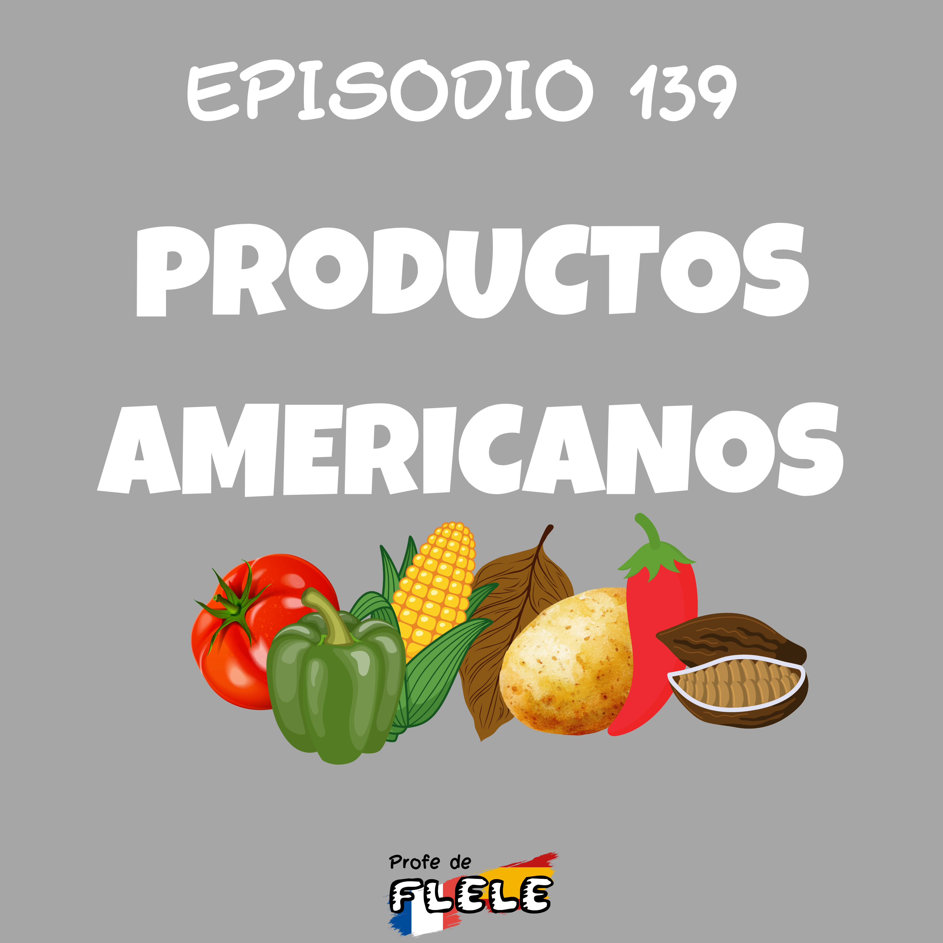 PRODUCTOS AMERICANOS  episode artwork