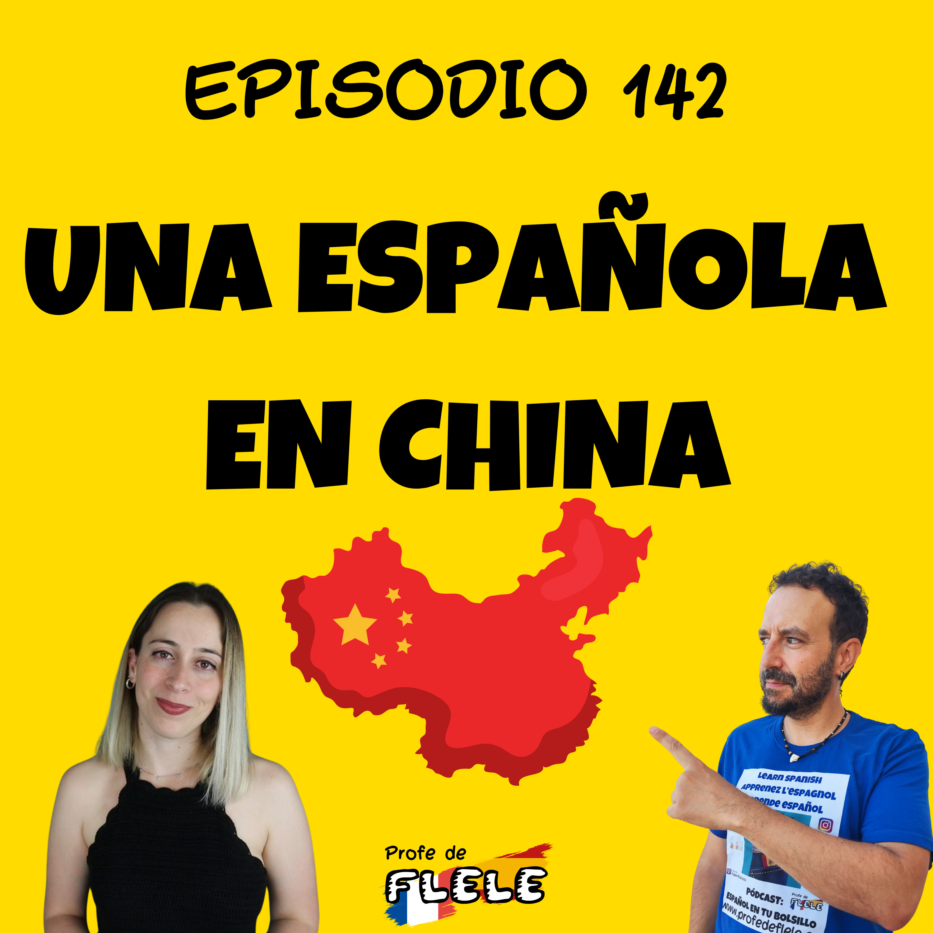 UNA ESPAÑOLA EN CHINA