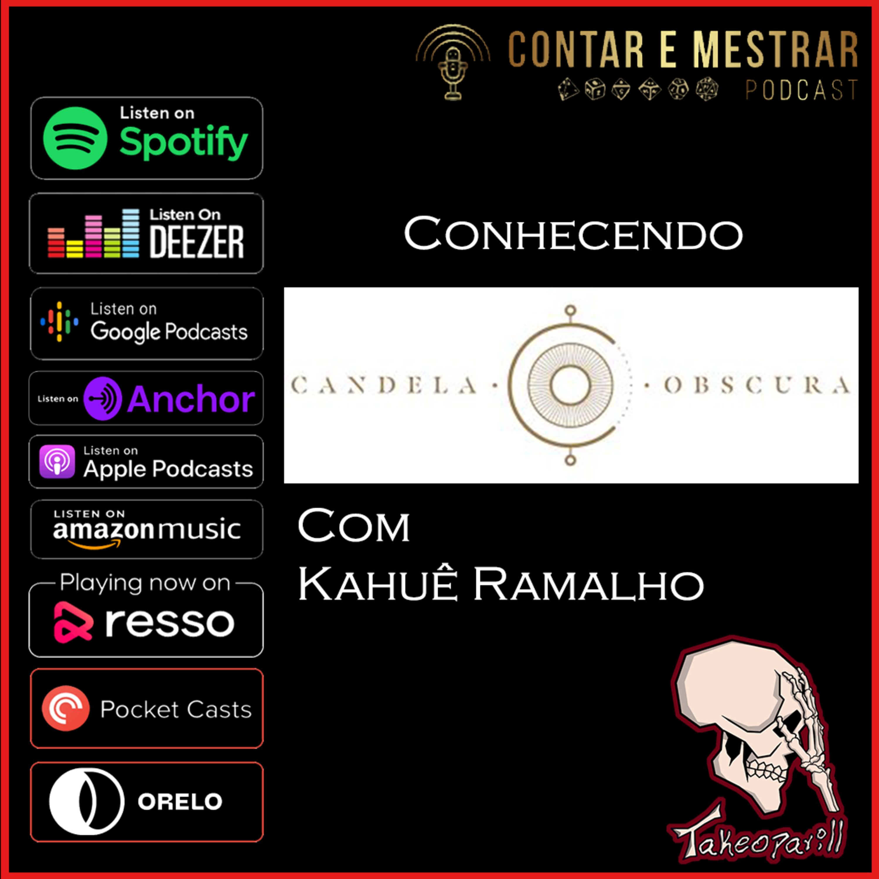 Contar e Mestrar.