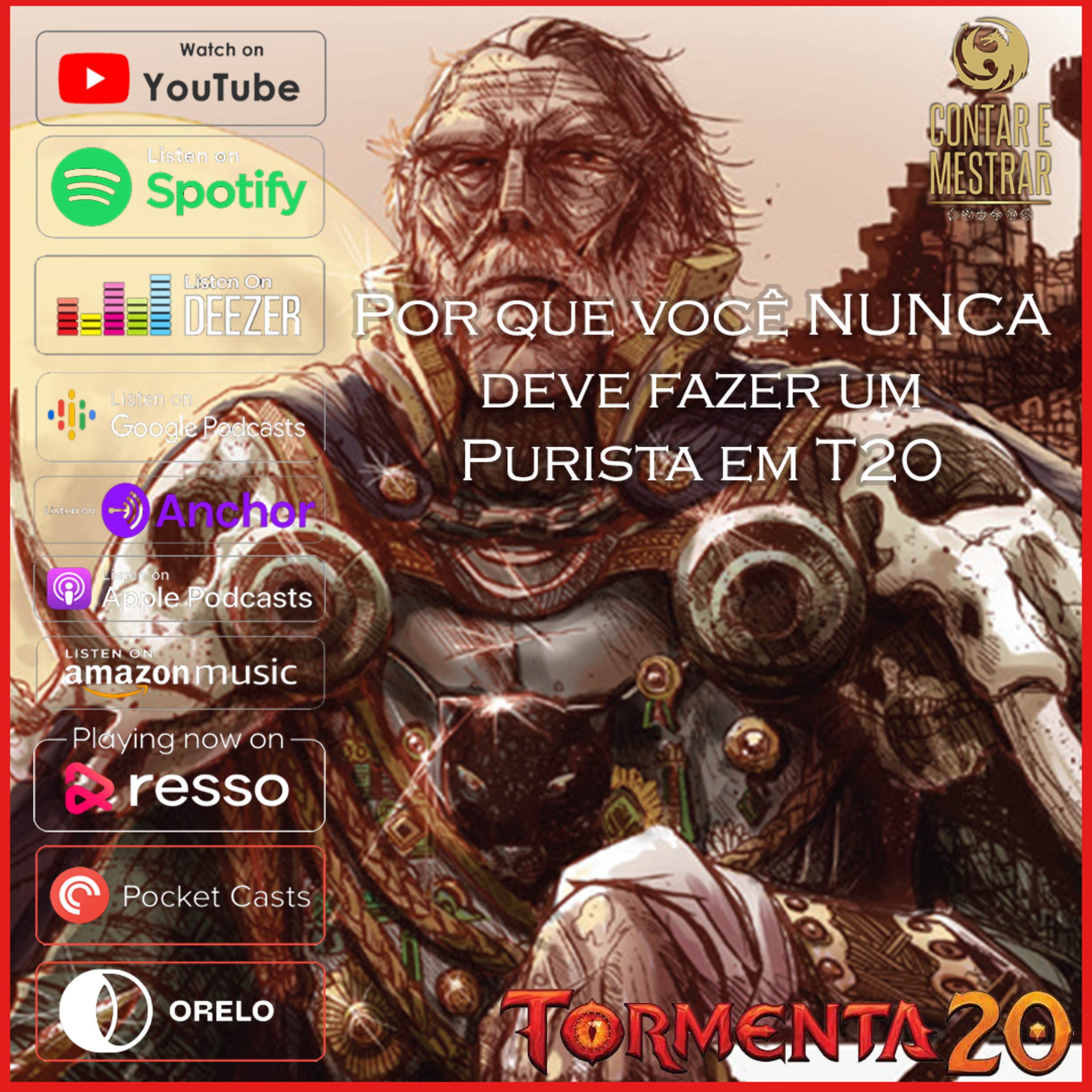 Contar e Mestrar.