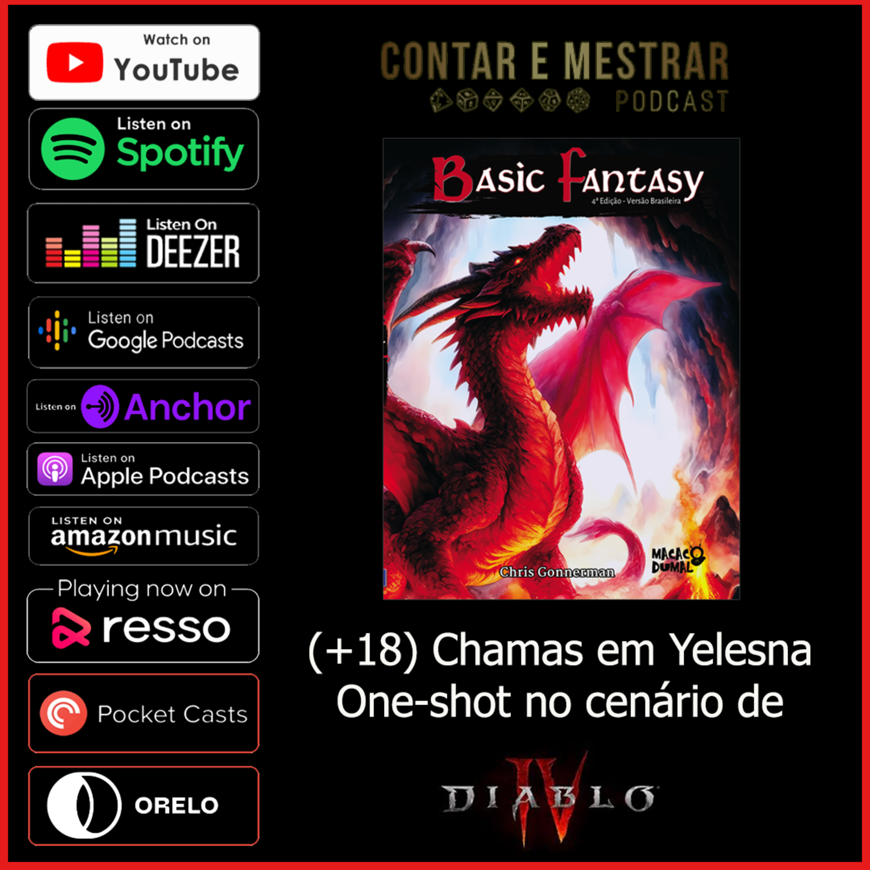 Contar e Mestrar.