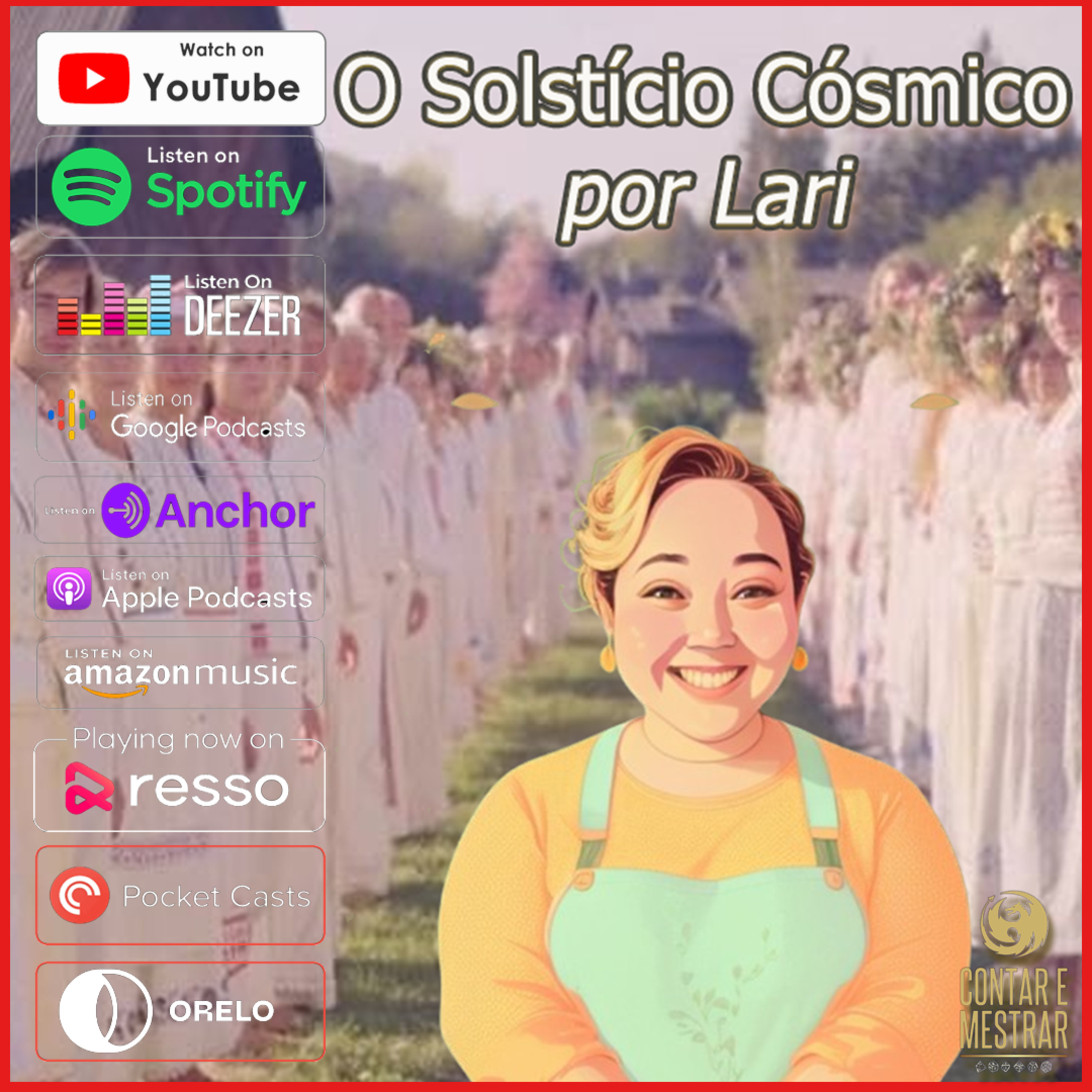 Contar e Mestrar.