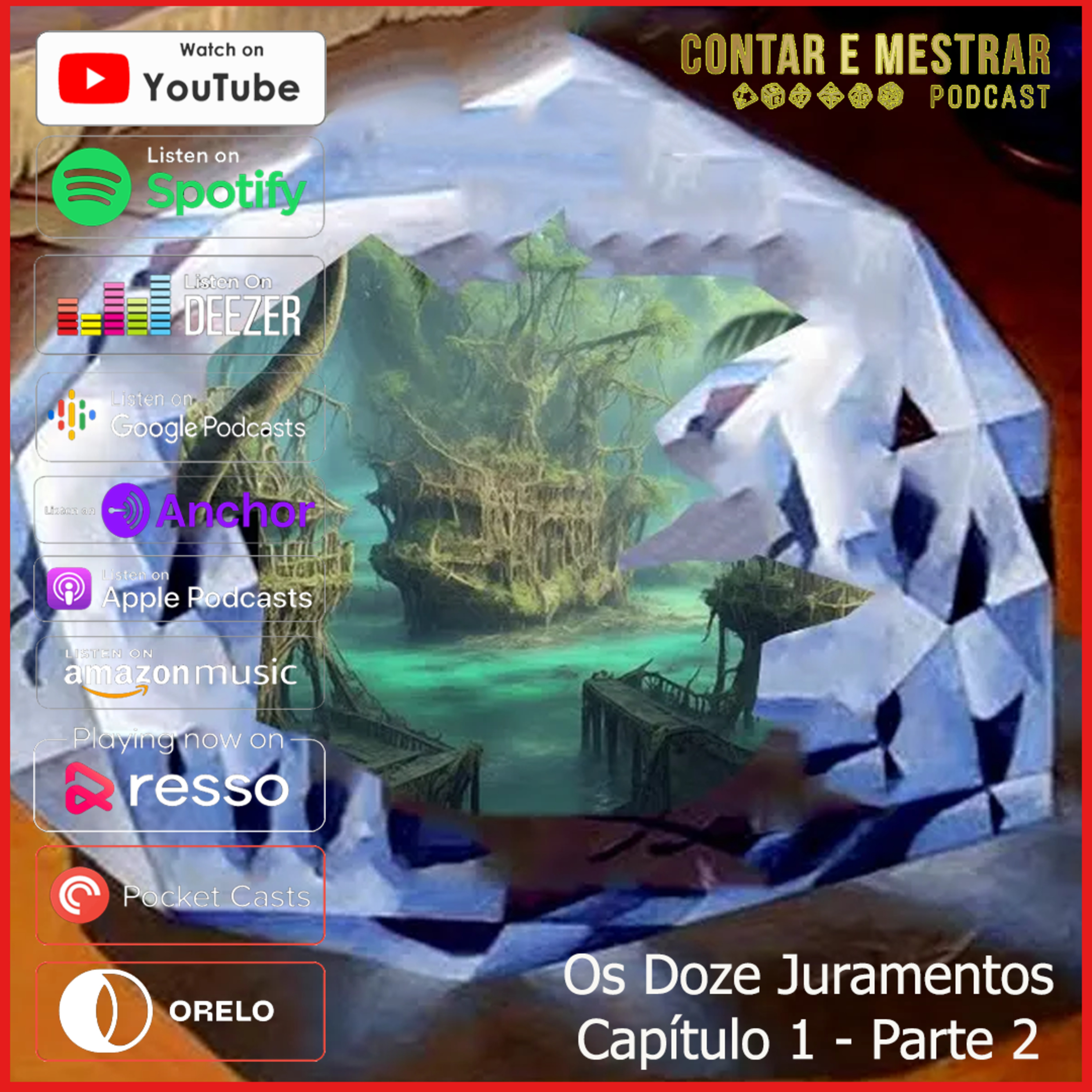 Contar e Mestrar.