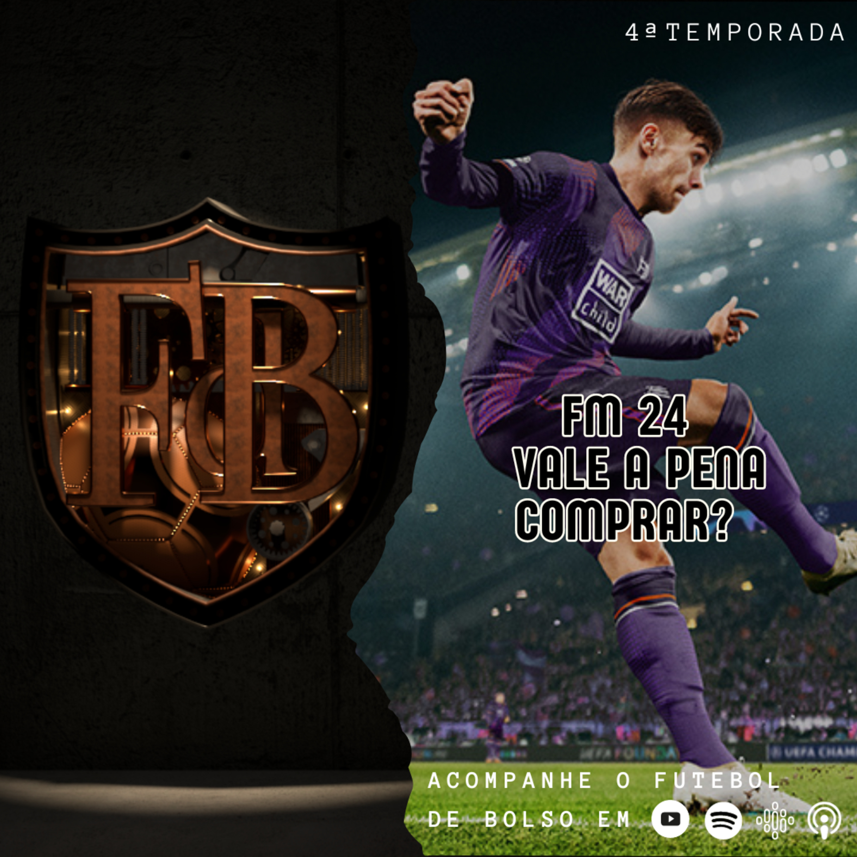 Futebol de Bolso