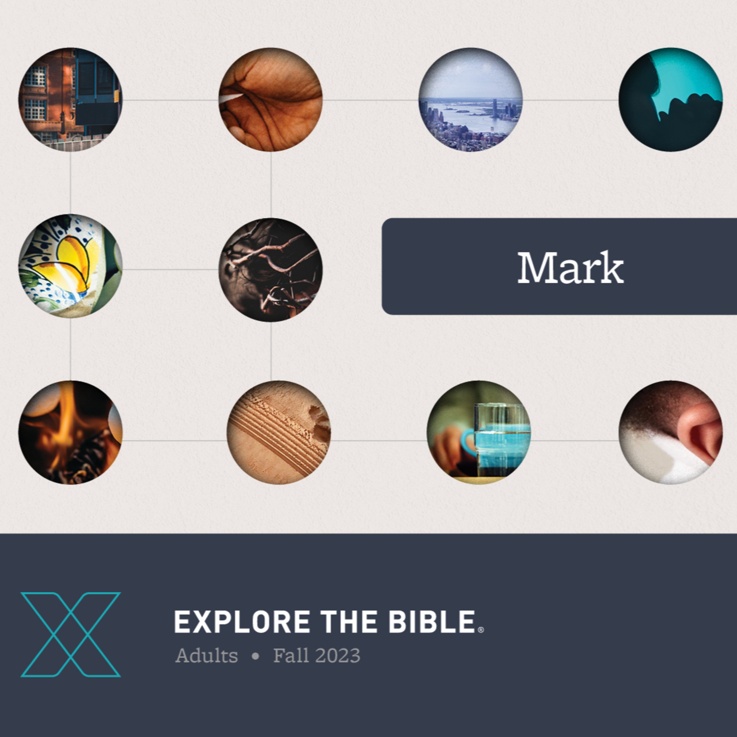 Explore the Bible: Mark: Session 10: Jesus' Returning episode artwork