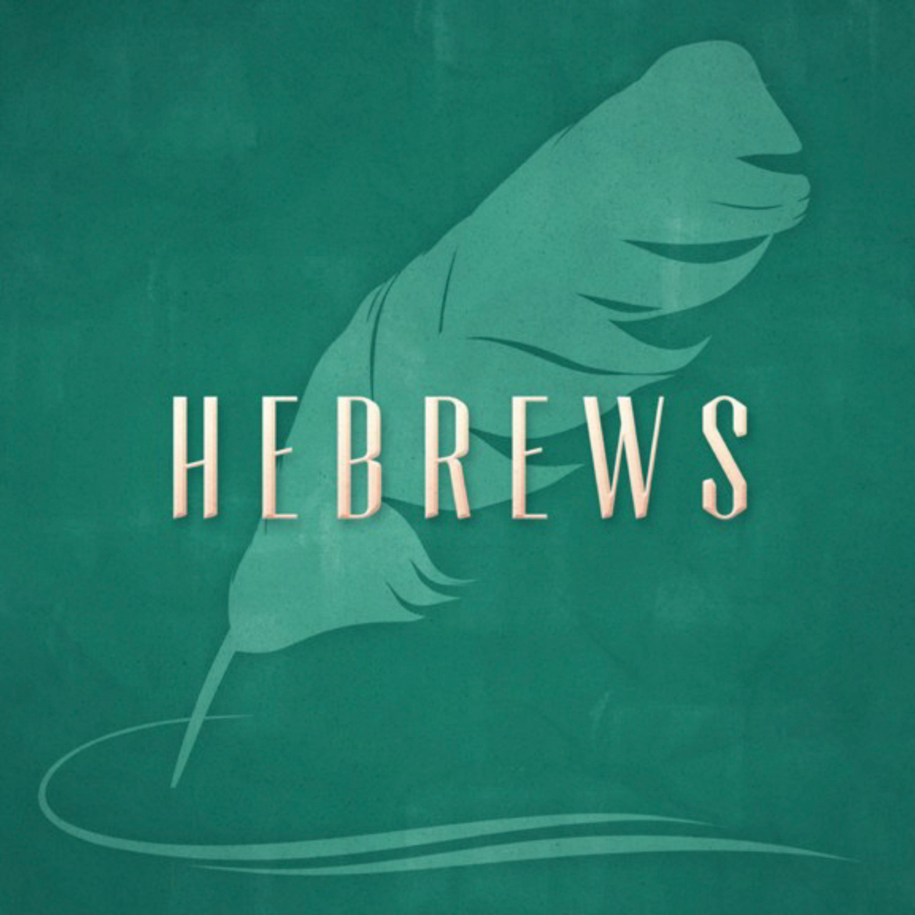 Hebrews 6 episode artwork