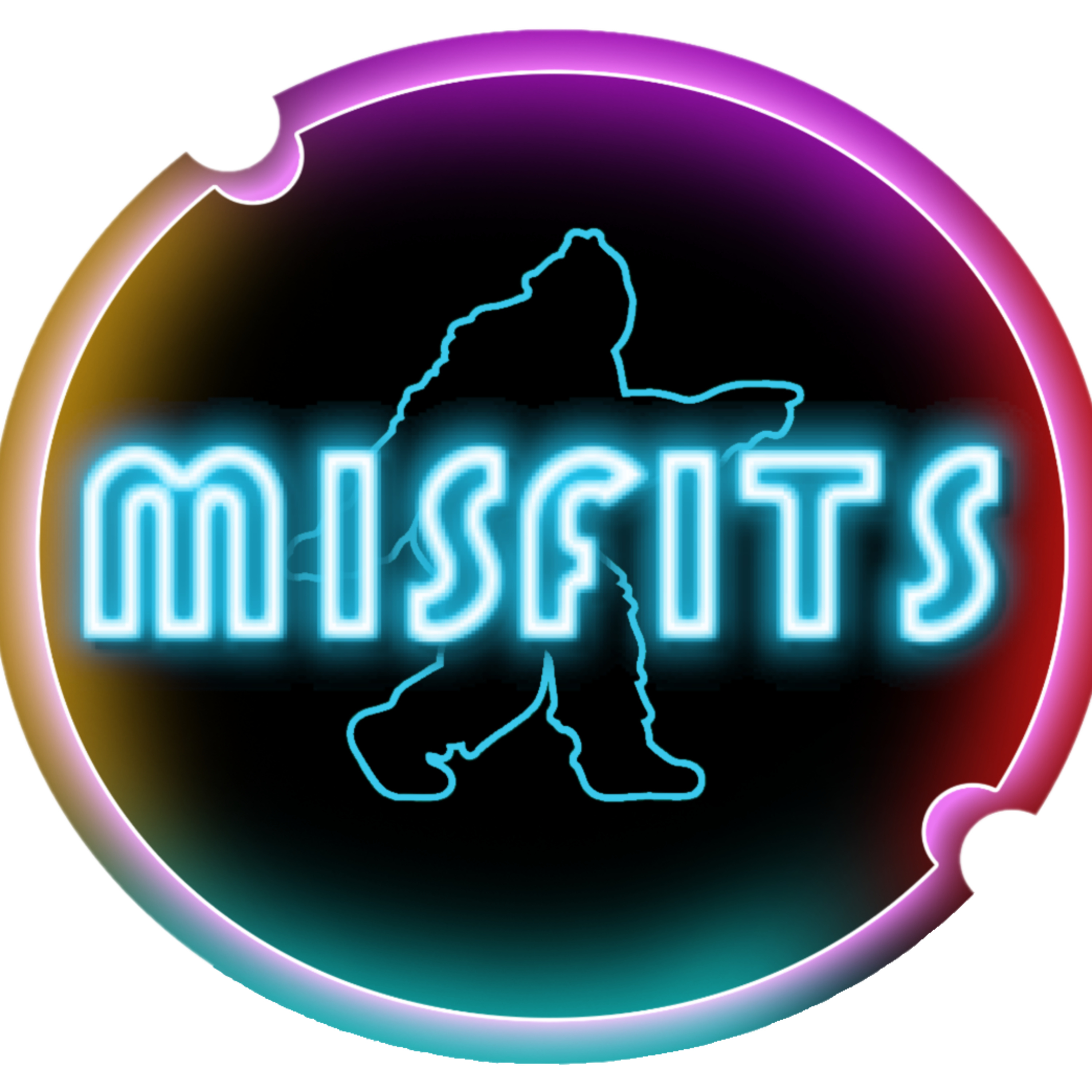 Sportcat's Misfits Show! | The Edge of My Seat, but I'm Too Lazy to Get Up! episode artwork