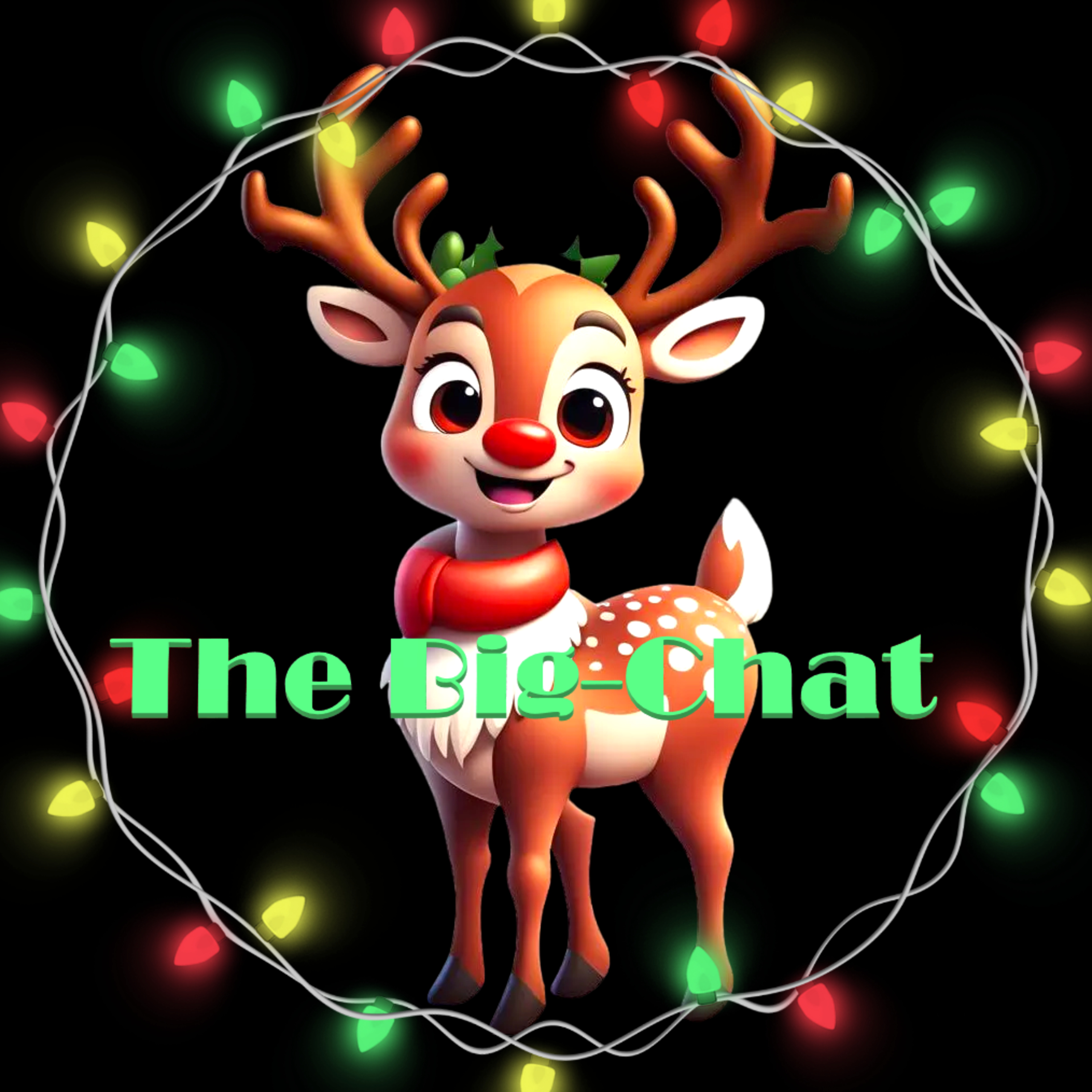 The Big - Chat Reindeer Games | Sportcat, Deana and JT Are Breaking Down All The Action episode artwork