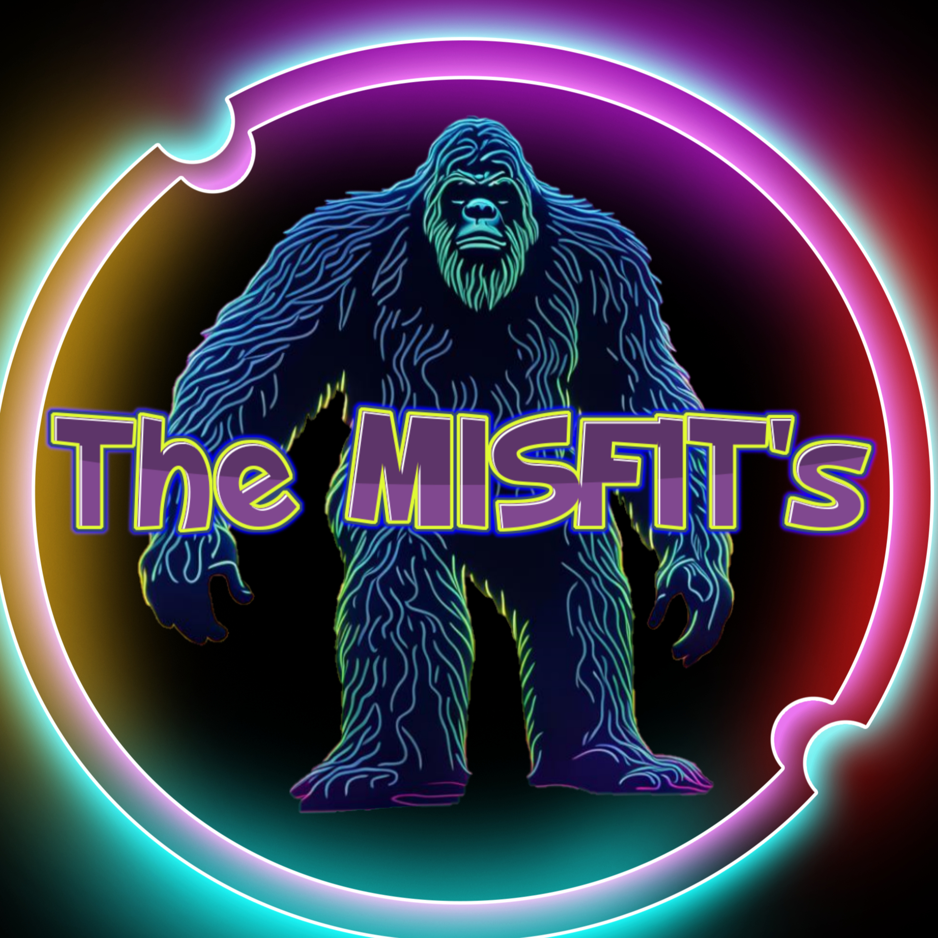 Sportcats Misfit’s Show! | Party Games Gone Rogue: When Misfits Attack! episode artwork