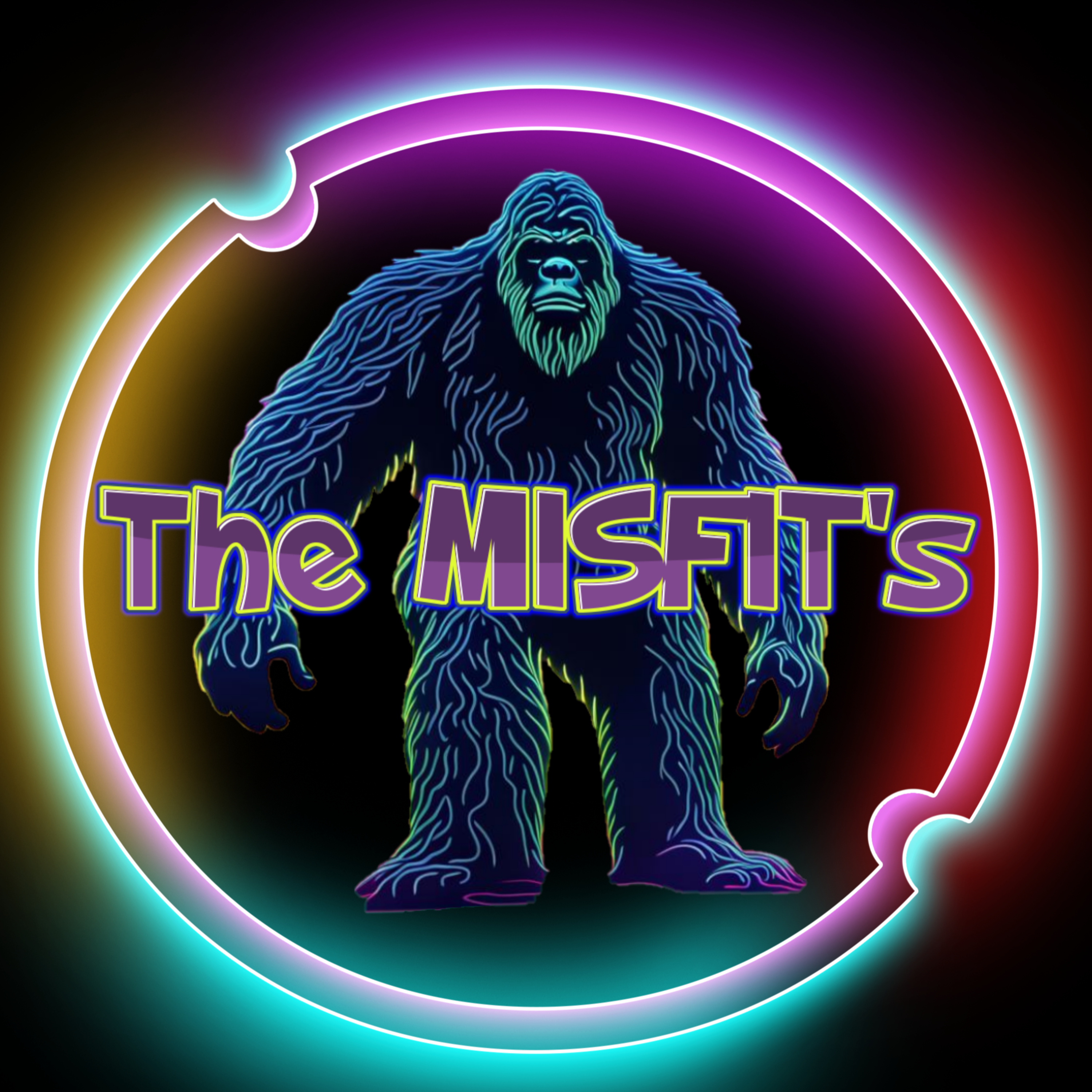 Sportcats Misfit’s Show | Misfittery Madness: We Put the "Fun" in Dysfunction, our last words episode artwork