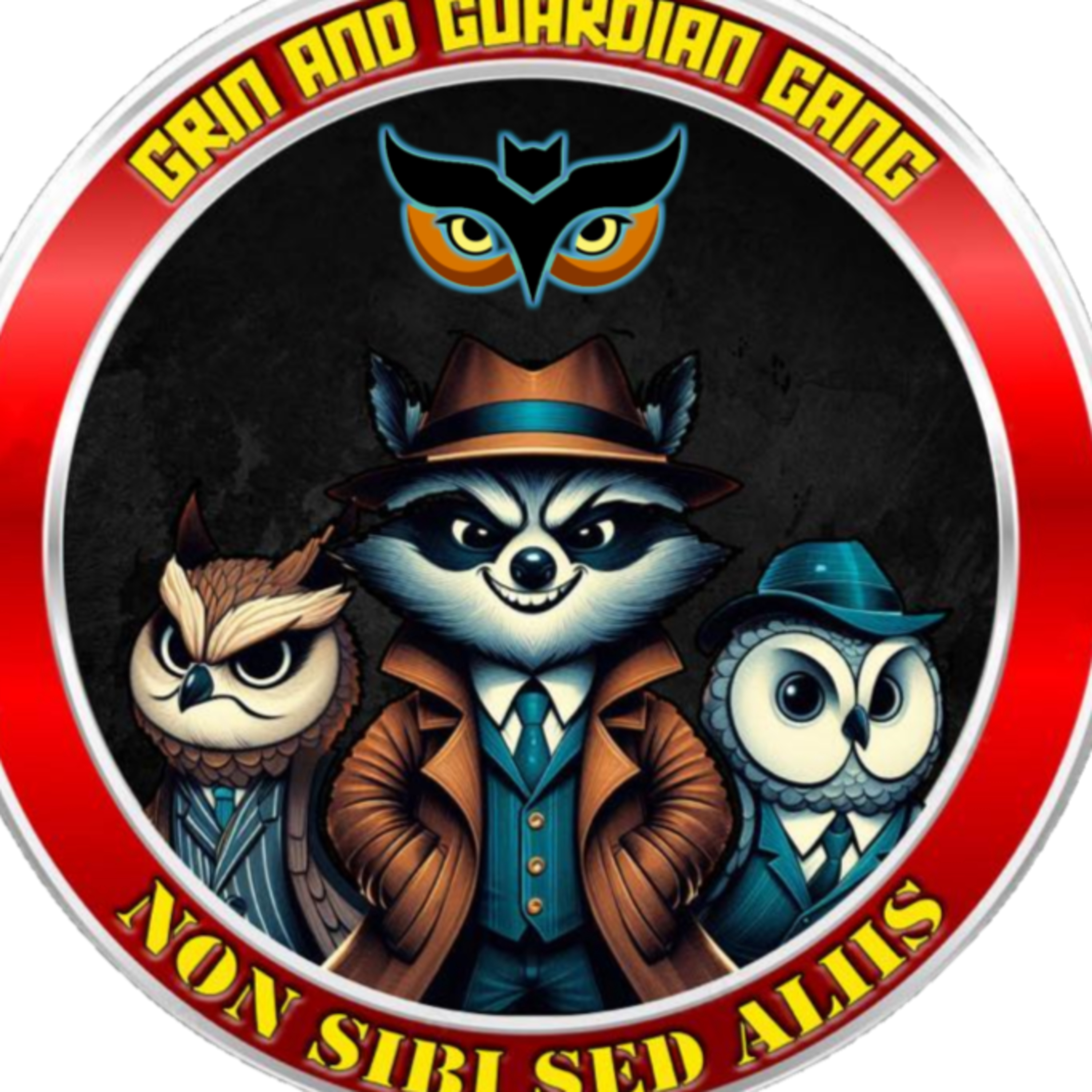 The Grin & Guardian Gang | Forged in Fire: Jim Burneka Jr.'s Perspective on Challenge Coins episode artwork