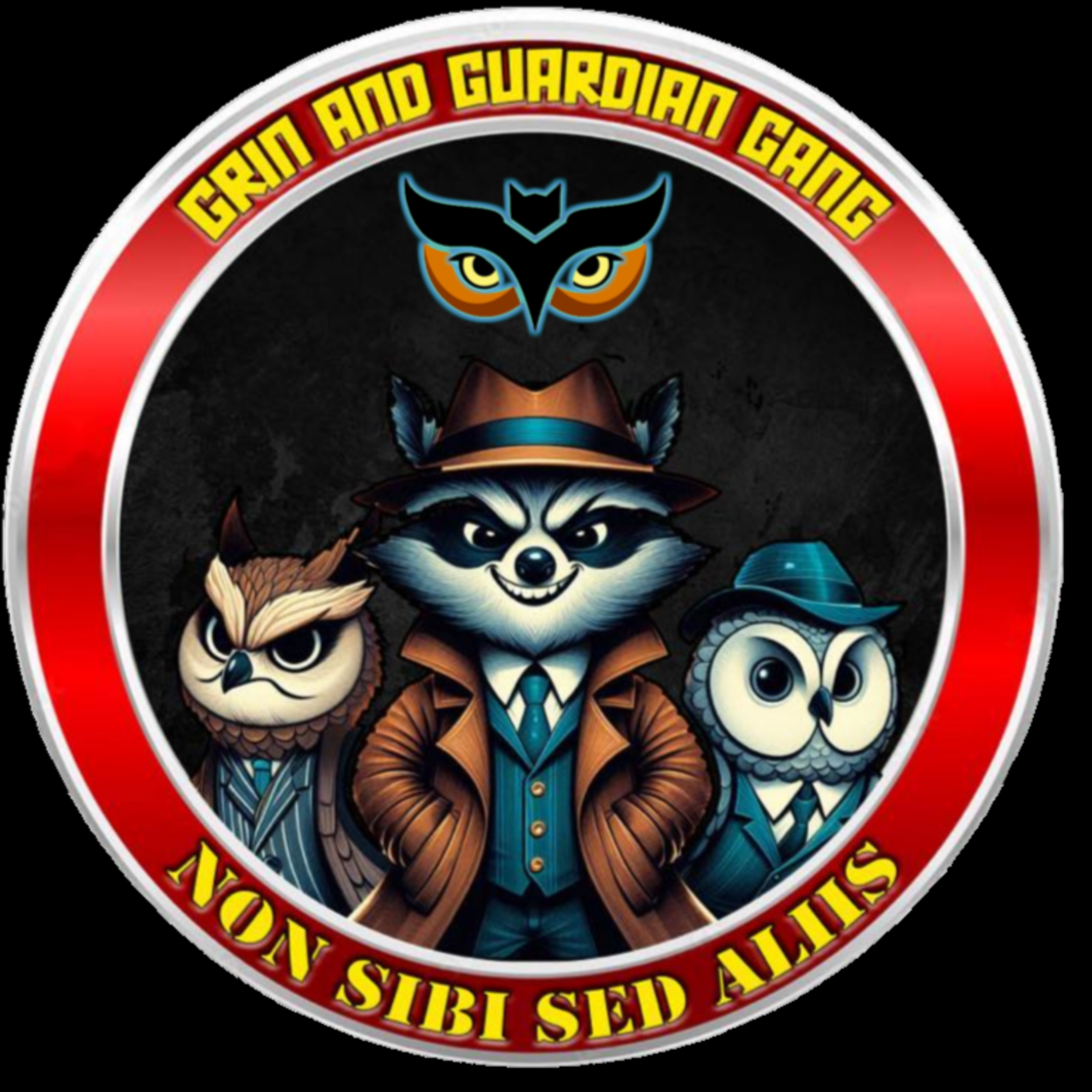 Grin & Guardian Gang: Two Dark Thirty & Beyond: Preparing for the Call episode artwork