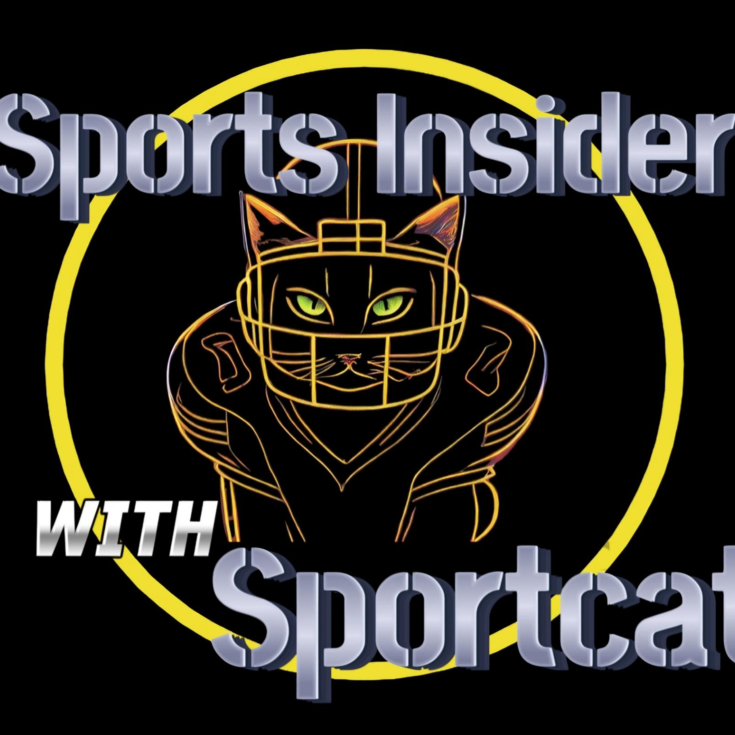 The Sportcat Show - Lipp Men on The UFL | Week 4: A Deep Dive into UFL's Week Four Buckle Up, It's a Barn Burner! episode artwork