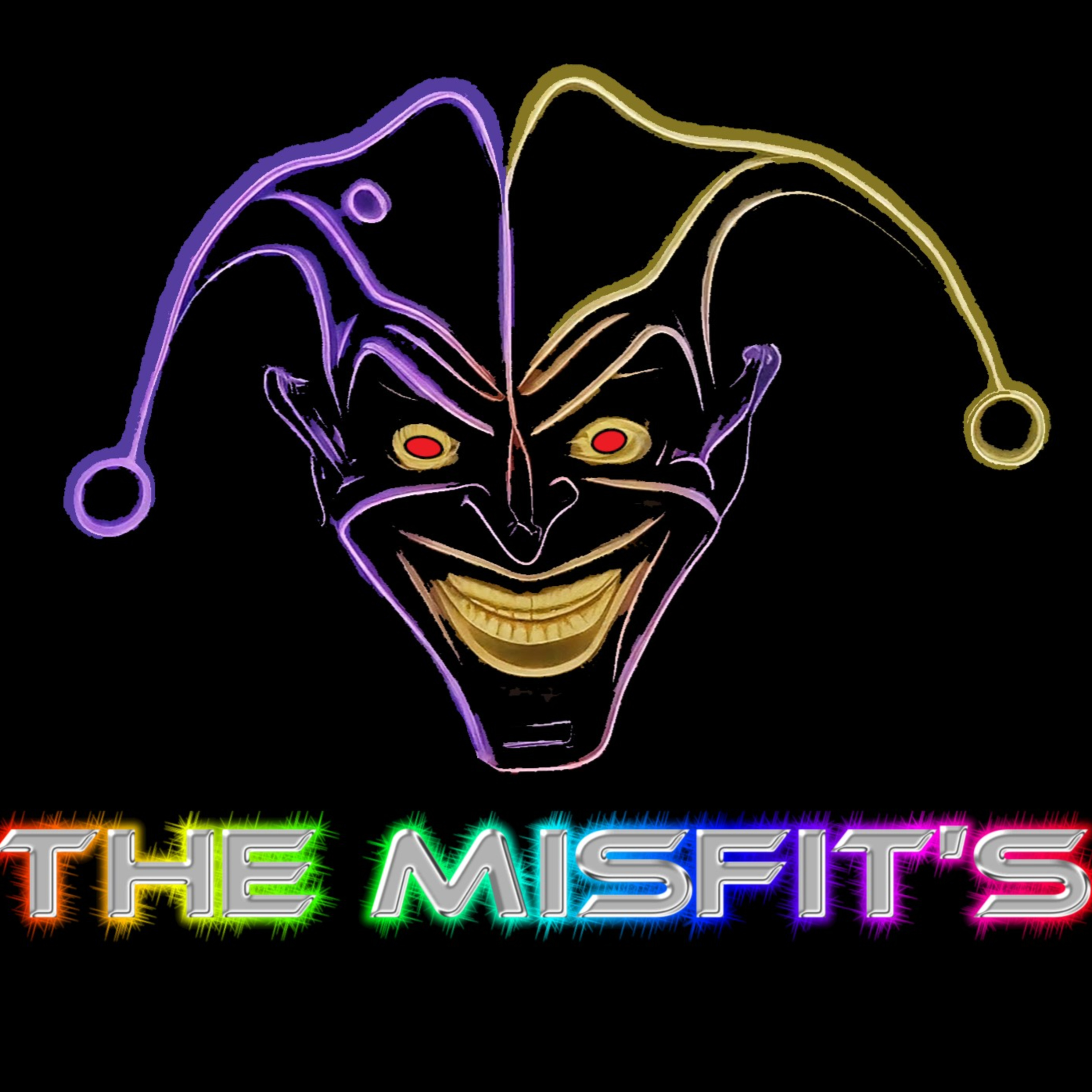 Sportcats Misfit’s Show | Totally Crude! episode artwork