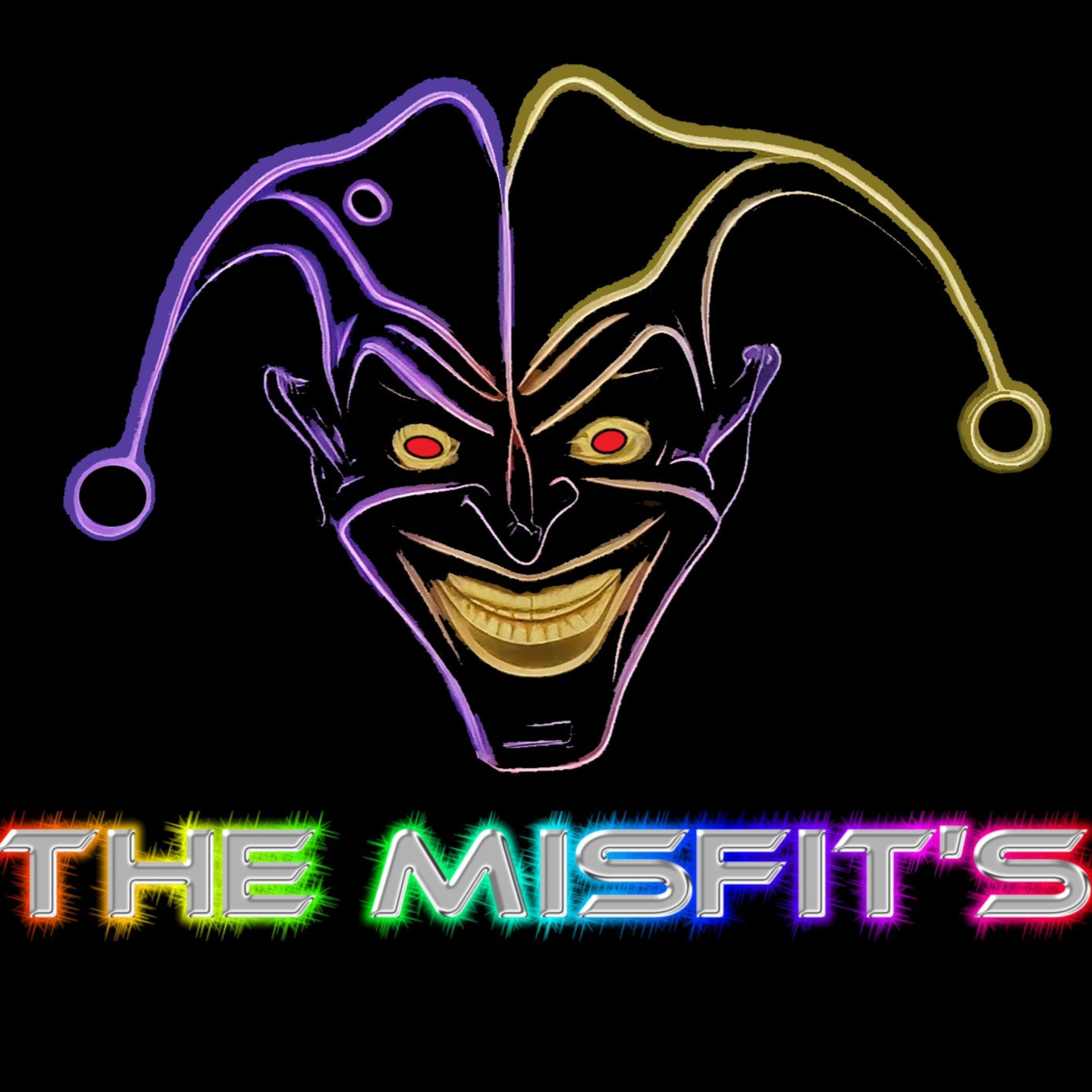Sportcats Misfits Show | Halloween: A Misfit's Guide to Survival and Deviltry! episode artwork