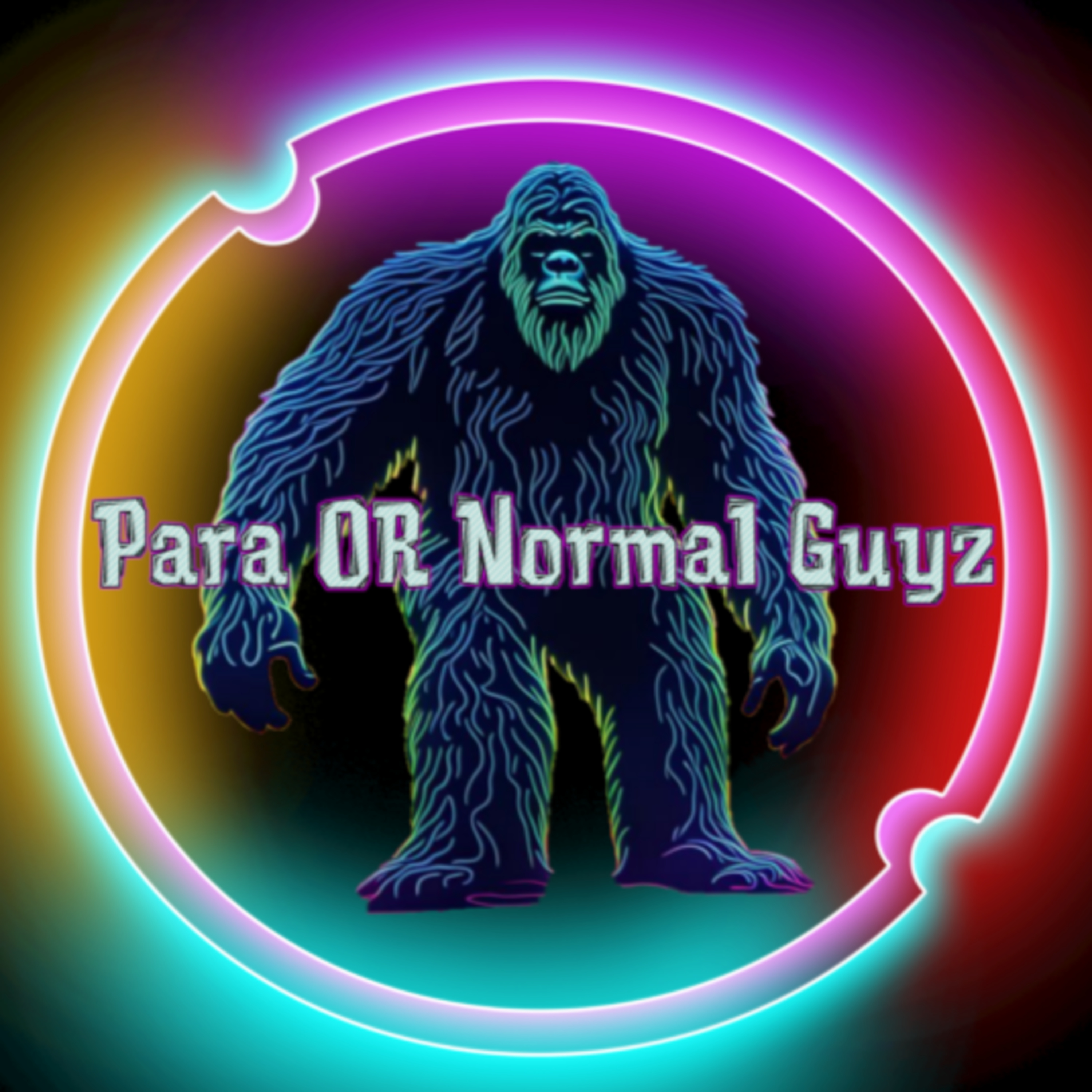Para OR Normal Guyz | From Fiction to Fact: Exploring Bigfoot's Reality episode artwork