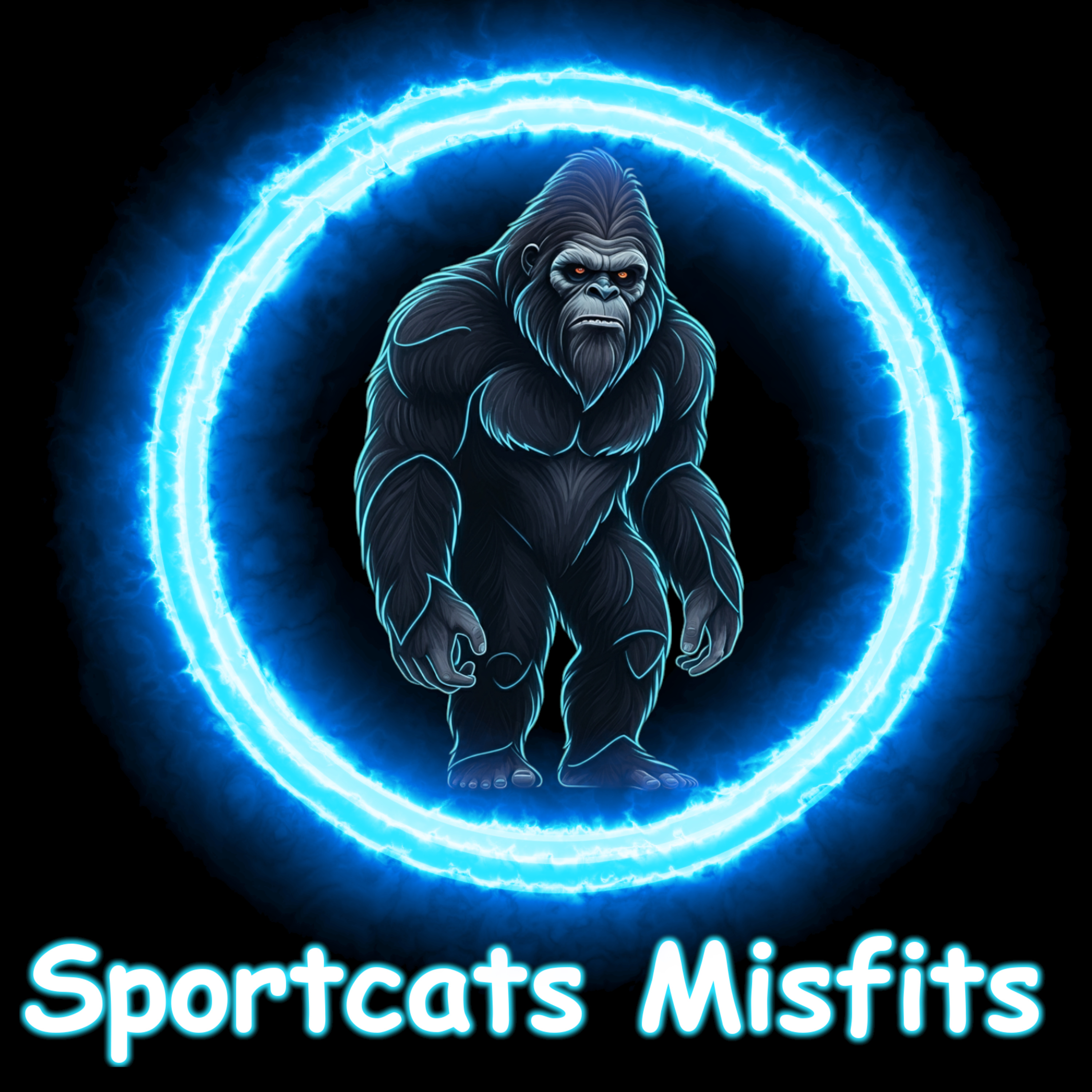Sportcats Misfits Show | Will This Be Our Last Episode? + A Bonus Episode! episode artwork