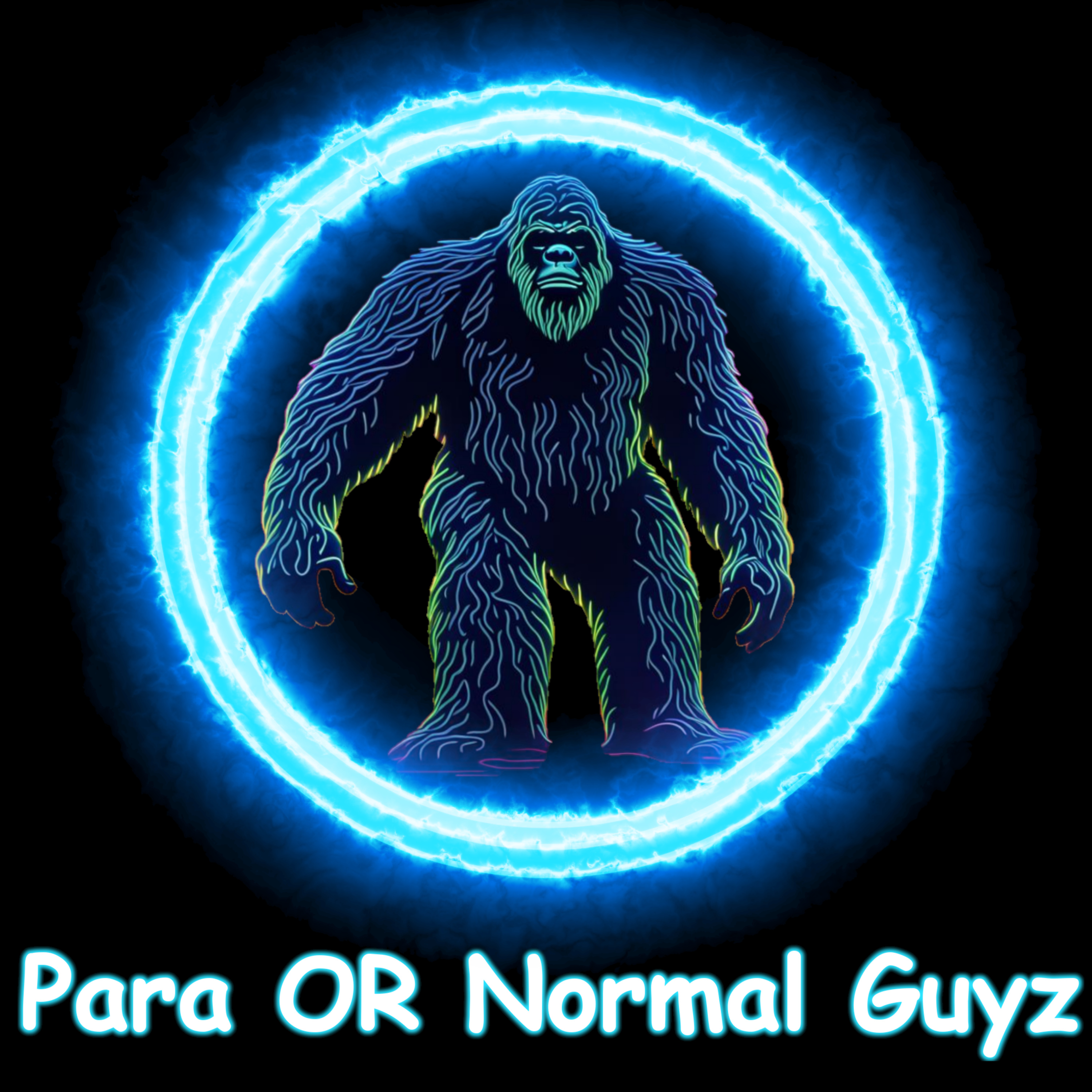 Para OR Normal Guyz | Cryptids and Comics: Bigfoot Tracks and Supernatural Tales episode artwork
