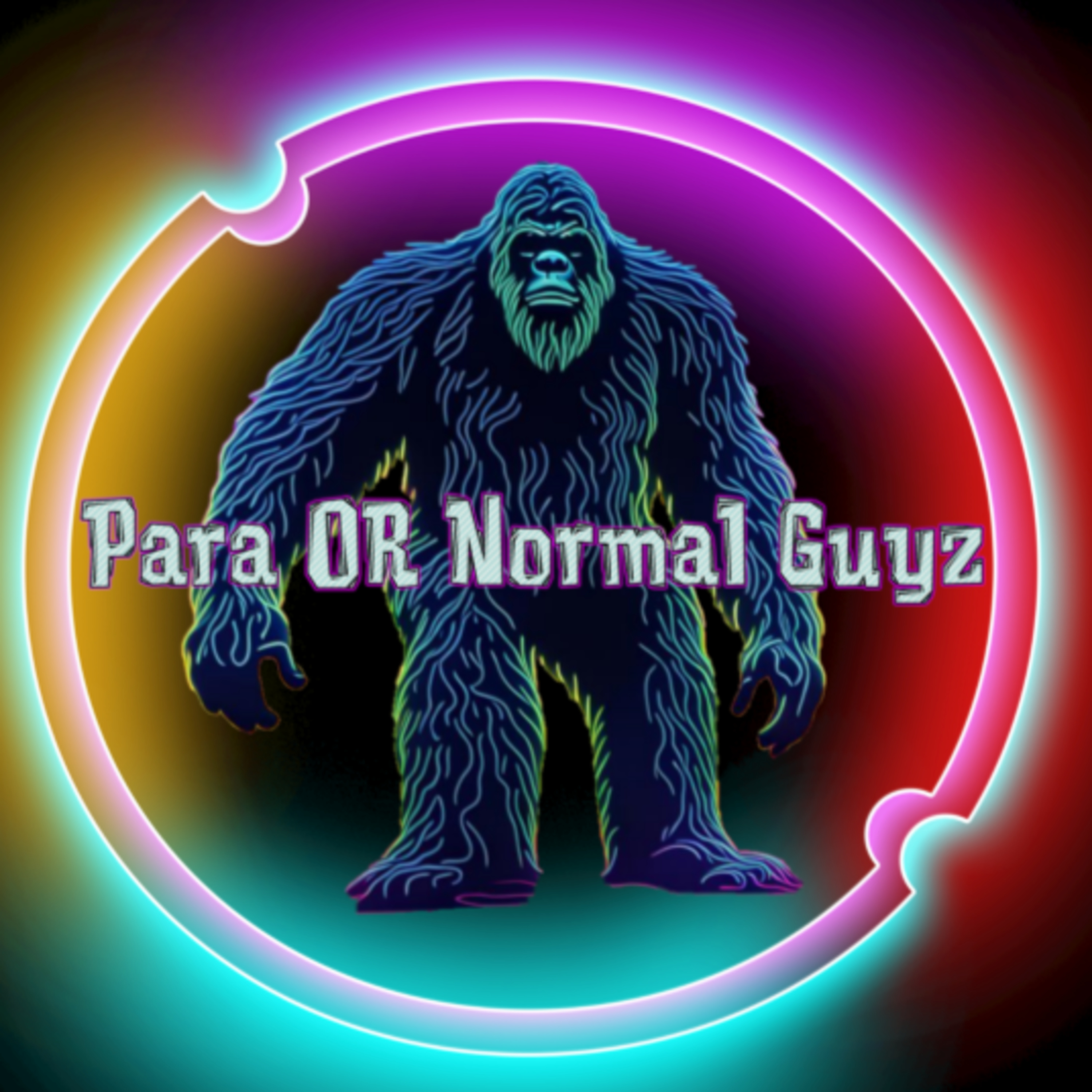 Para OR Normal Guyz | Between the Pages and Beyond the Lakes: A Double Dose of Mystery episode artwork