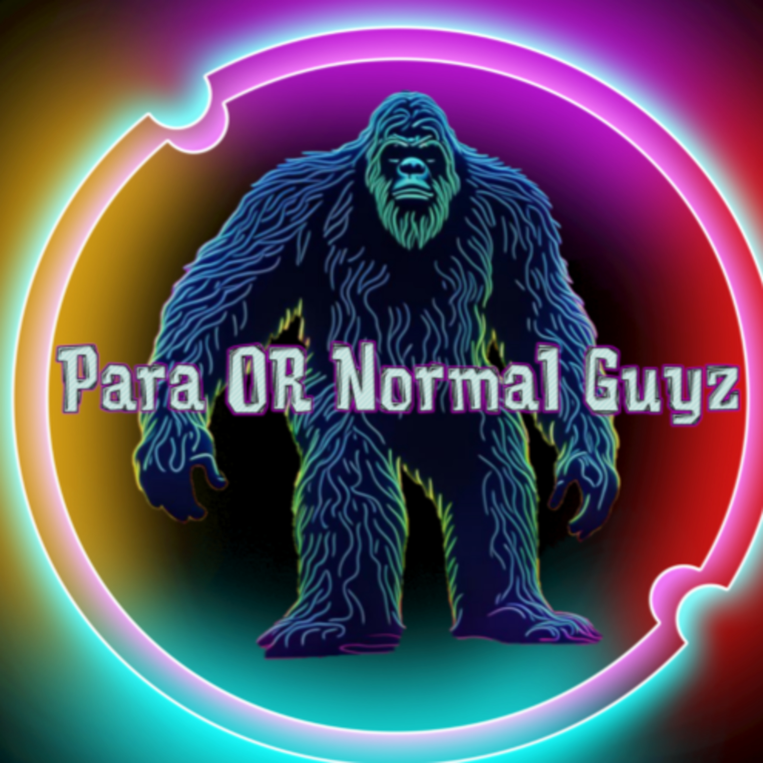 Para OR Normal Guyz | Lights, Camera, Apparition! Paranormal Tales from the Film Industry episode artwork