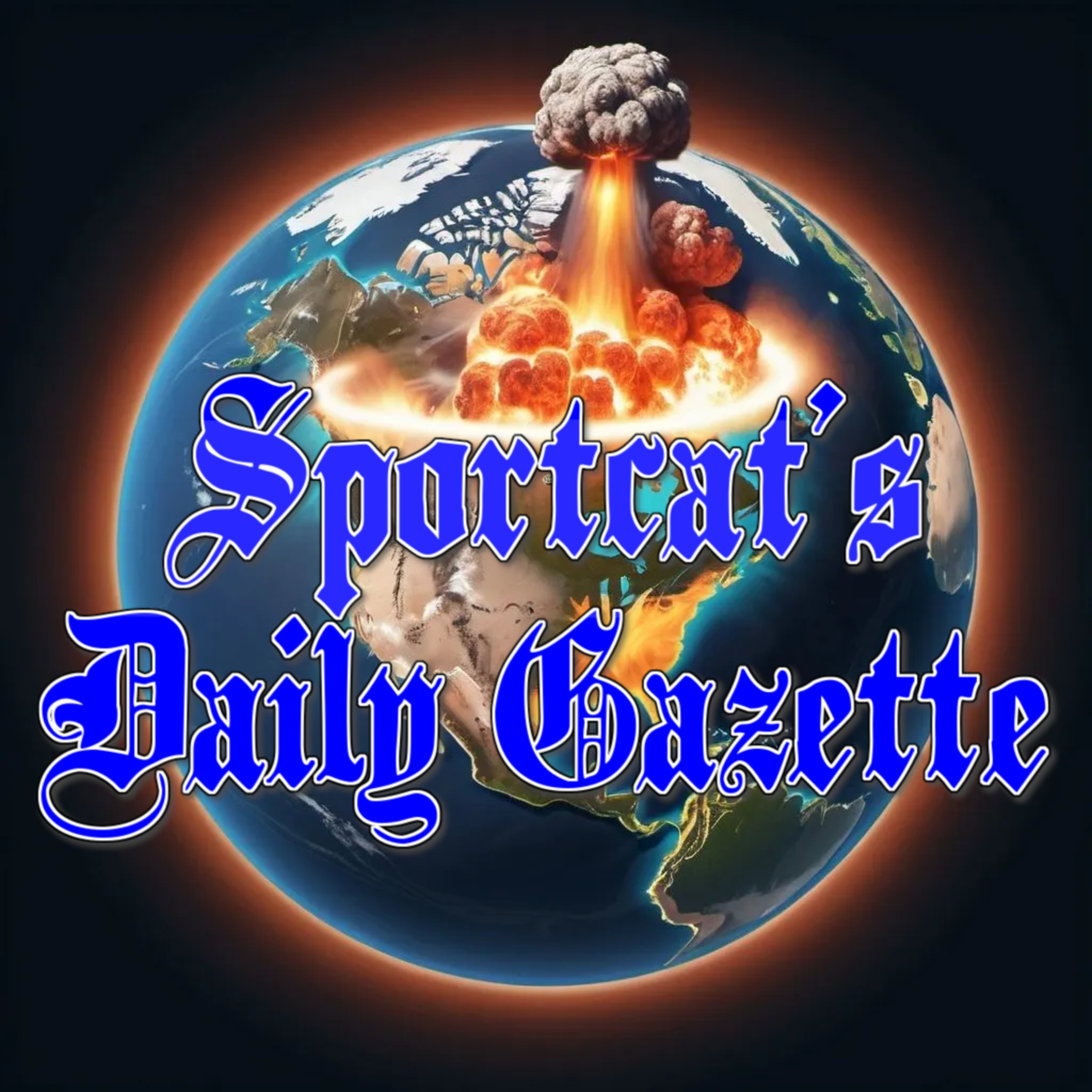 Sportcat’s Daily Gazette: News, Sports, and Spectacles episode artwork