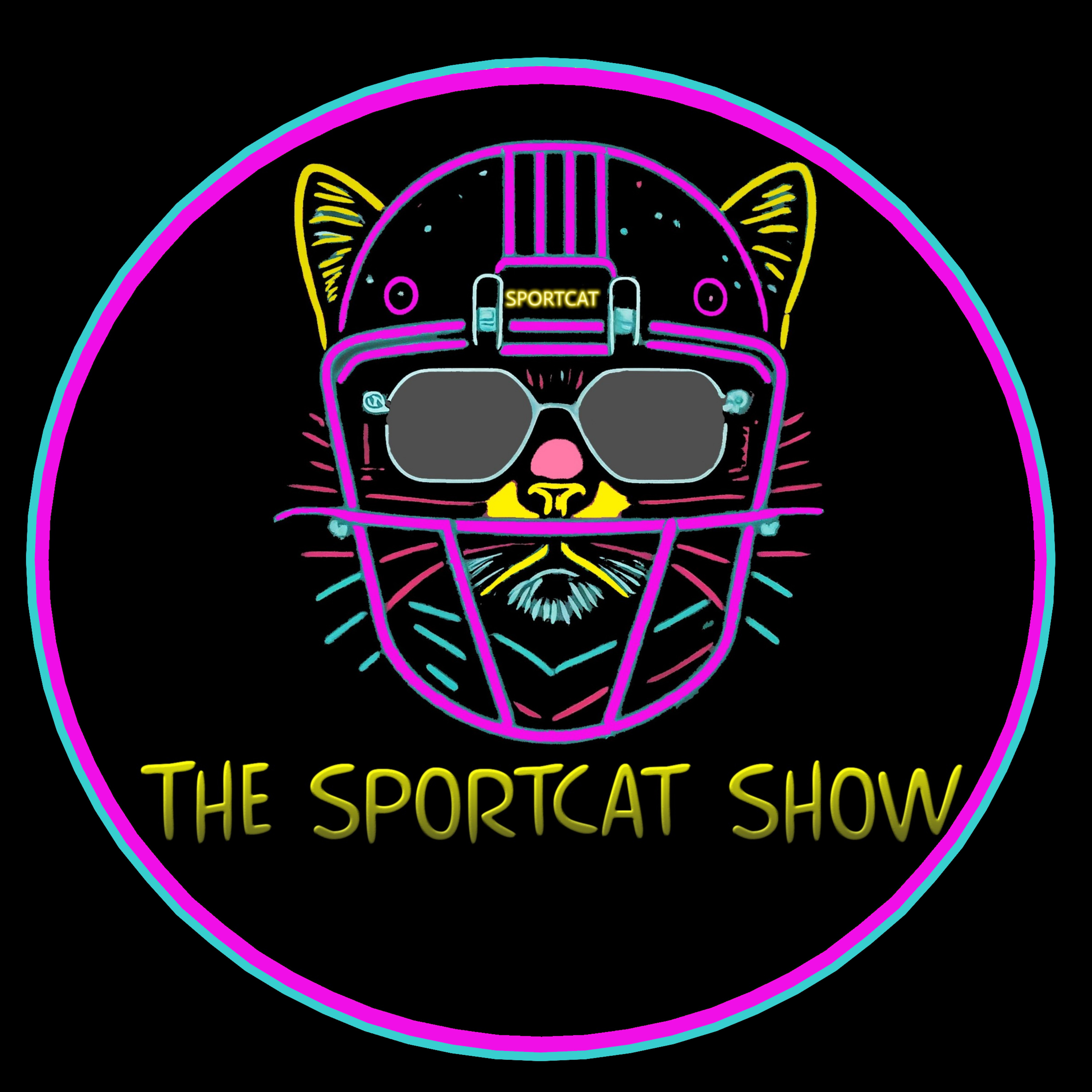 The Sportcat Show | The LIPP MEN on The UFL A Preseason Focus episode artwork