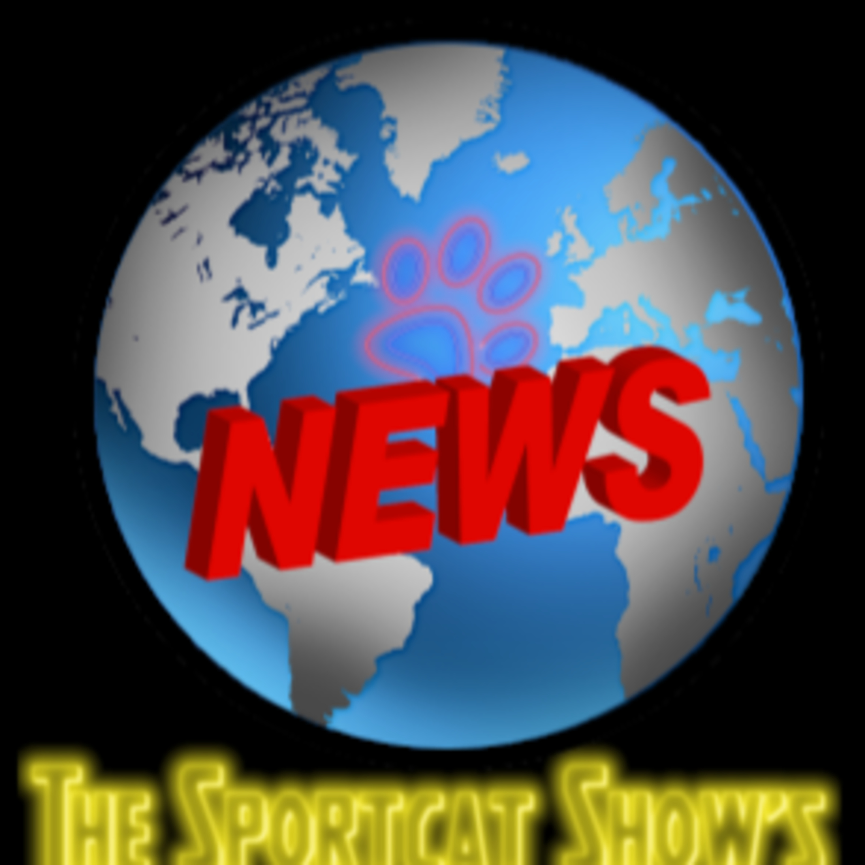 Sportcat’s Daily Gazette: News So Bad, It’s Funny episode artwork