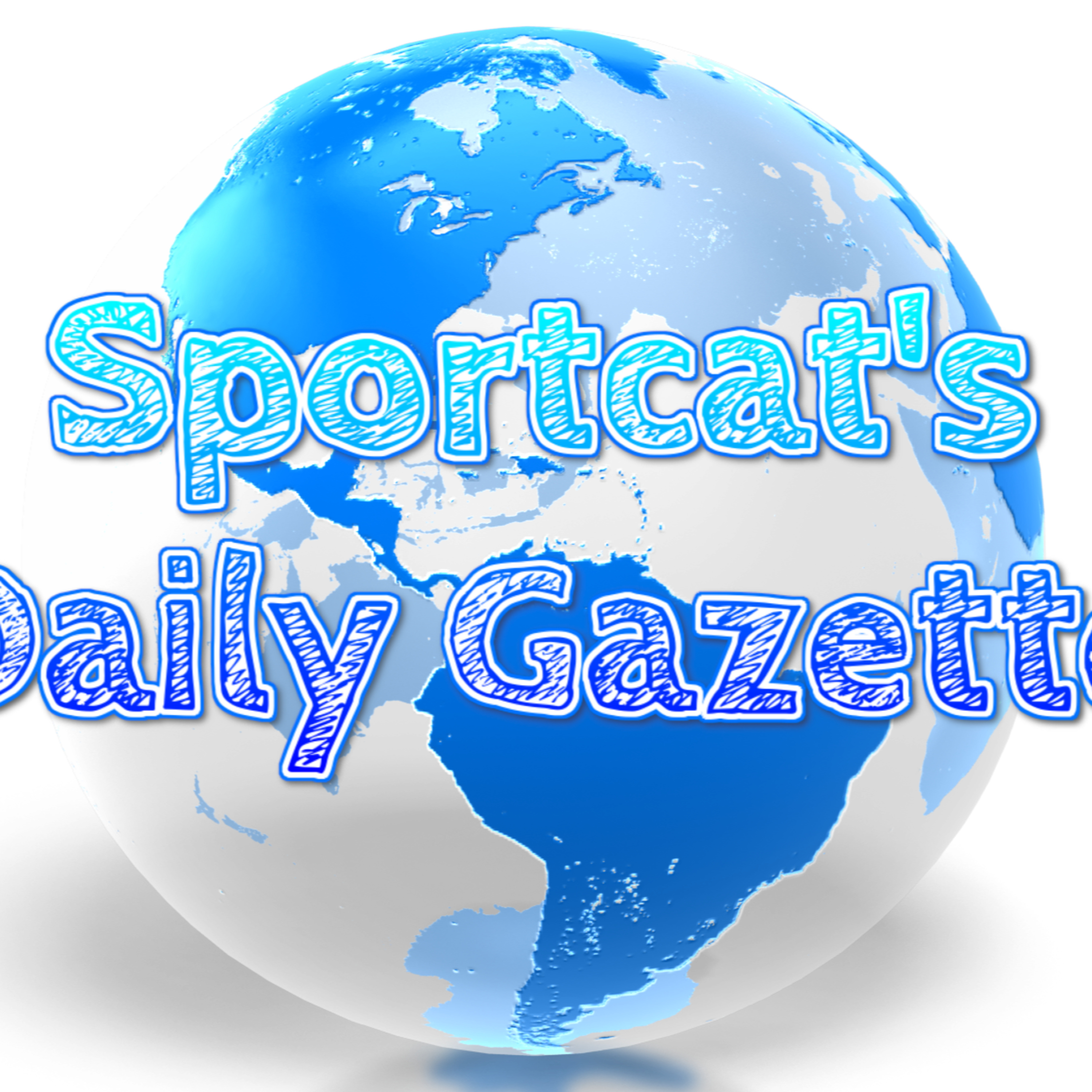 Sportcat’s Daily Gazette | White House Boots WSJ, Congress Cats Scatter episode artwork