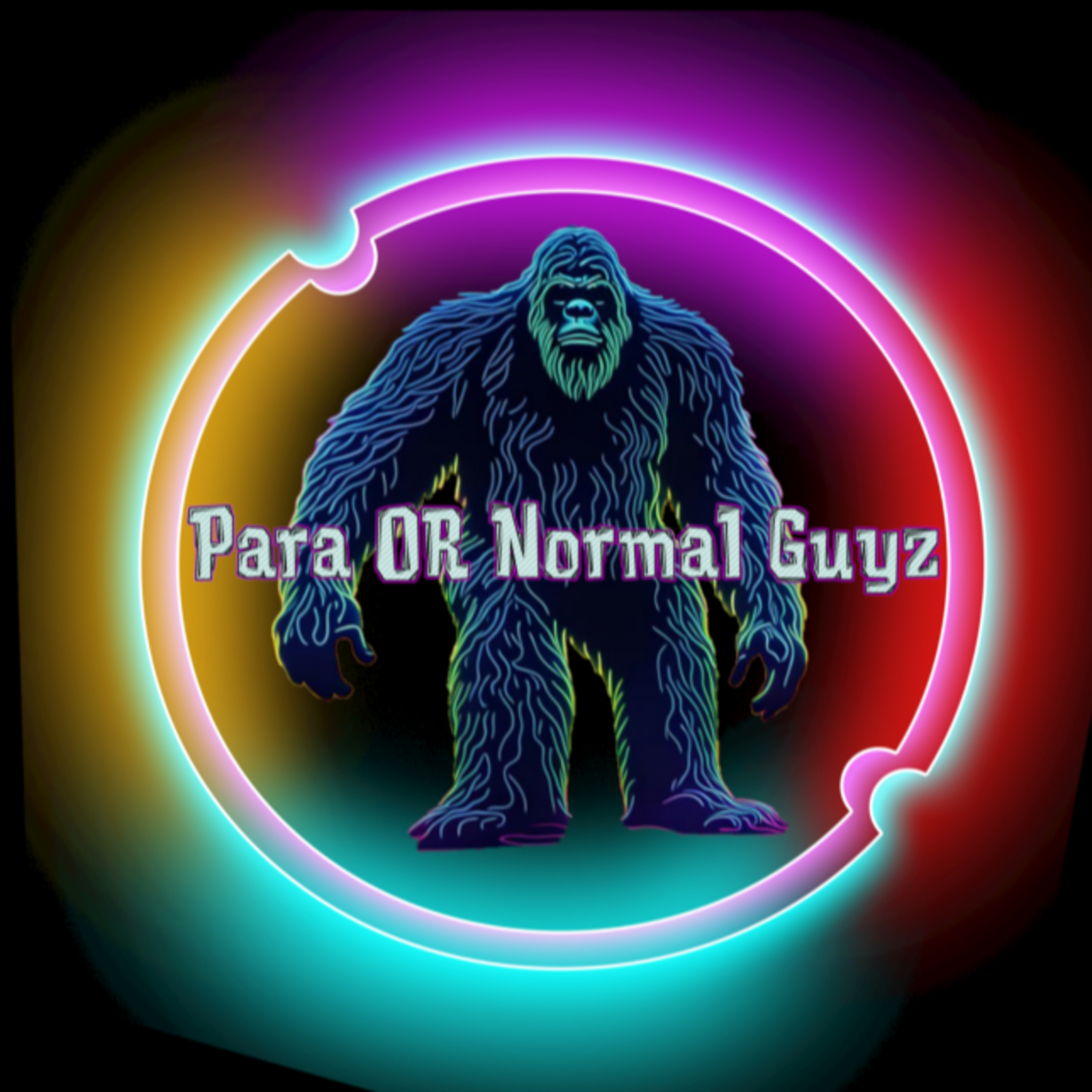 Para OR Normal Guyz | From Fiction to Phenomena: A Paranormal Night  episode artwork