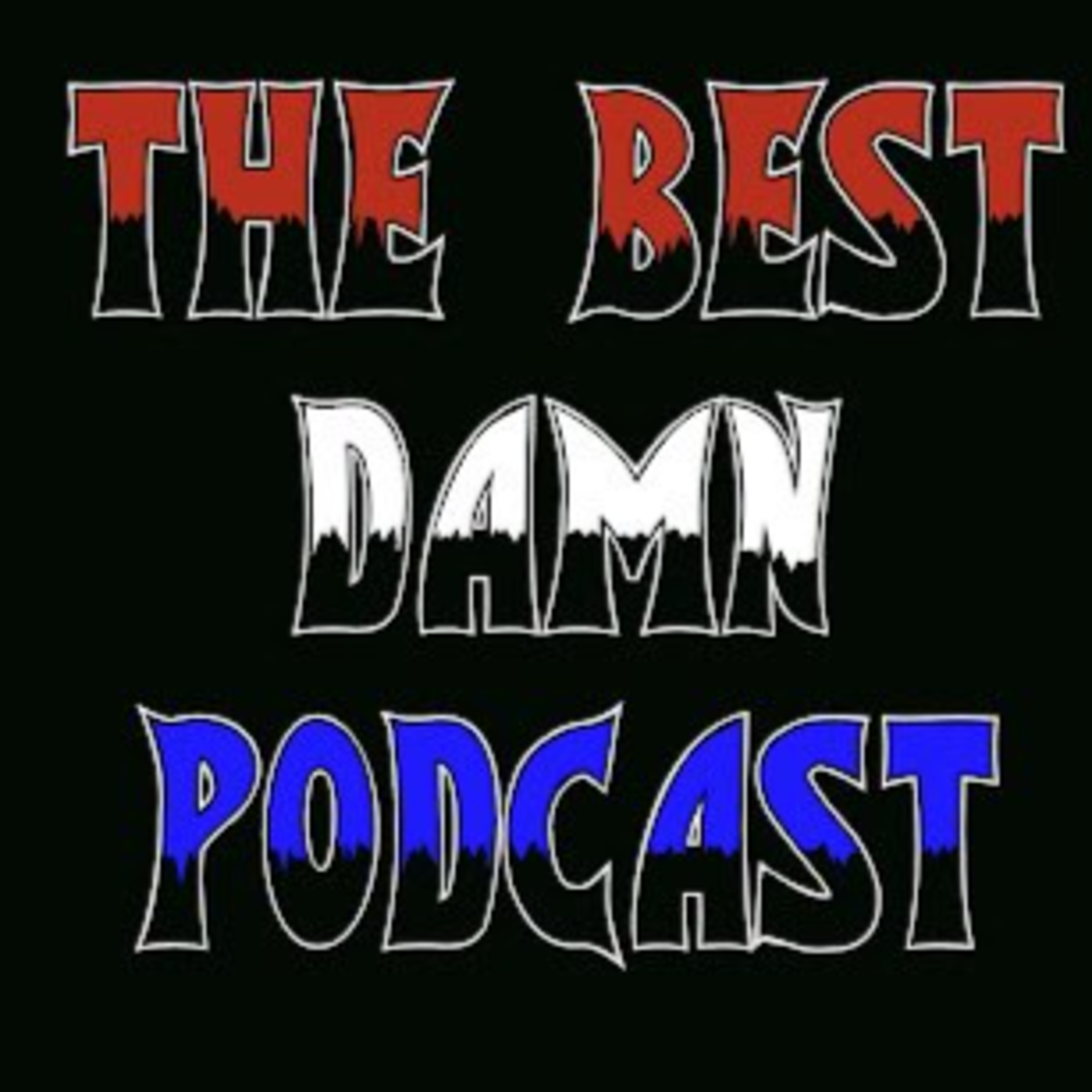 The Best Damn Podcast | Bigfoot, and Belly Laughs with Glen 'Sportcat' Jackson episode artwork